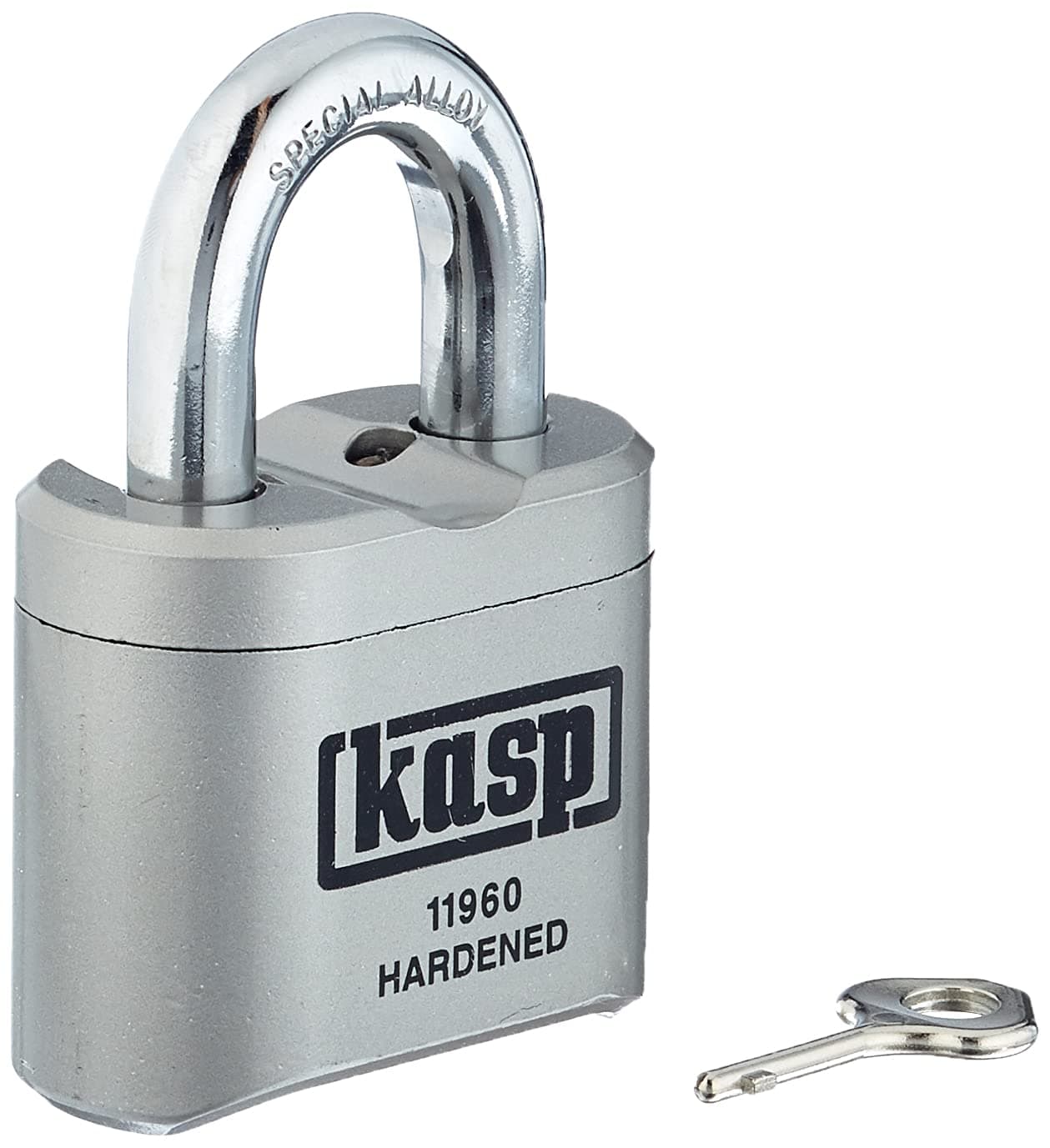 Kasp K11960D 119 Series High Security Combination Padlock