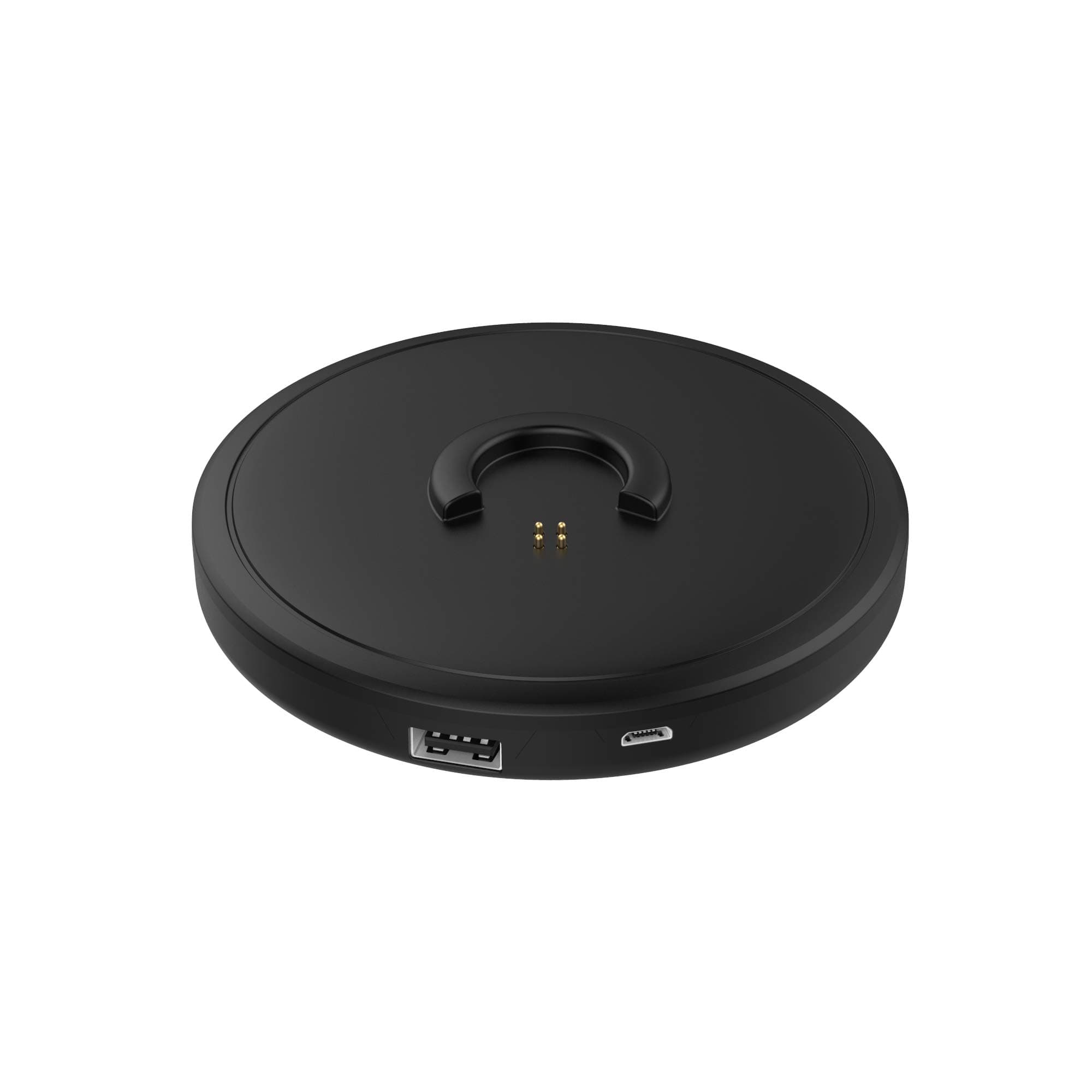 Charging Cradle Compatible with Bose Soundlink Revolve,Revolve+/Revolve Plus,Plus 2 Charger,3.3ft Replacement USB Cable Charging Dock for Soundlink Revolve and Revolve+ Speaker (Black)