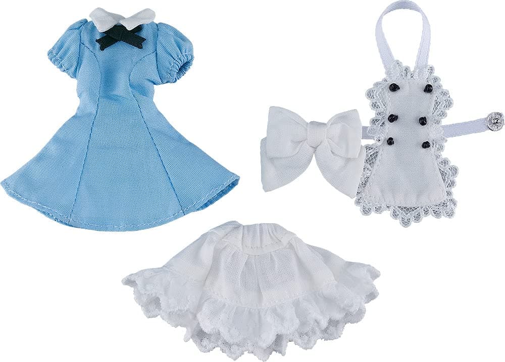 Figma Styles: Dress & Apron Outfit Set