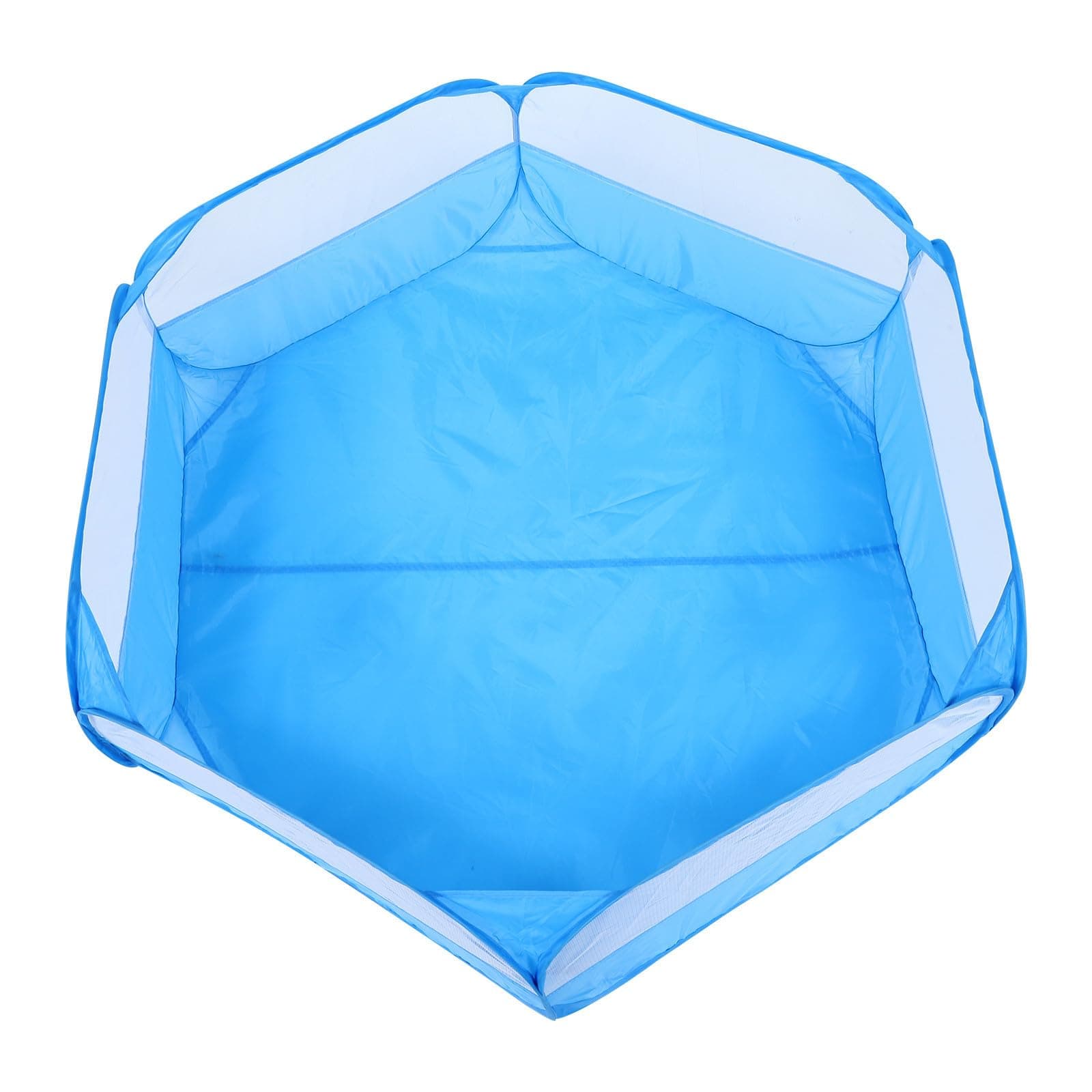 Indoor Hamster Playpen with Easy Setup Foldable Nylon Fence