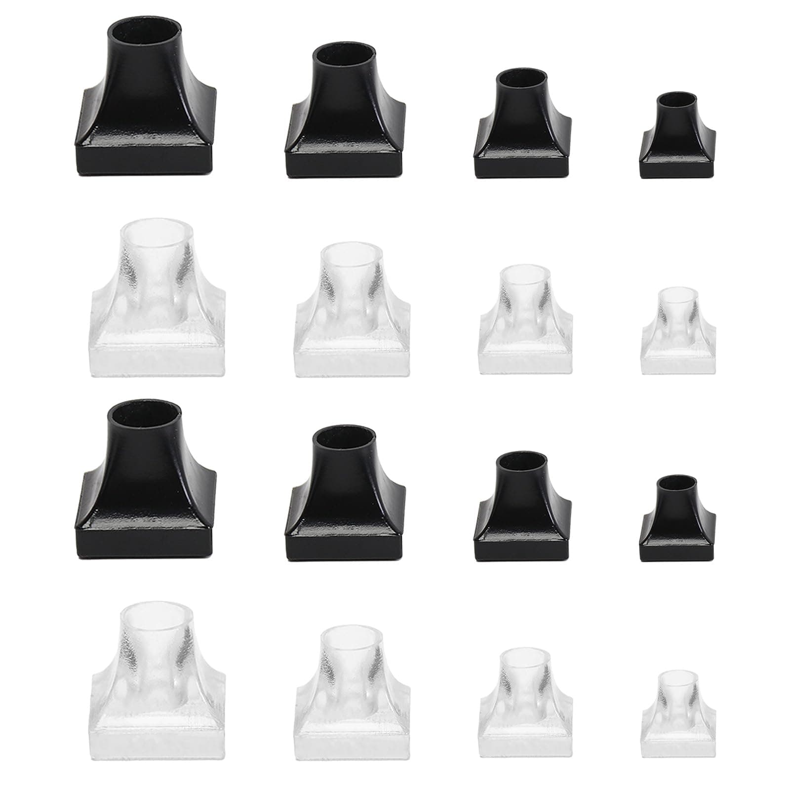16PCS High Heel Protectors, Non-Slip Heel Covers for Grass