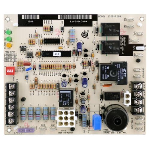 62-24140-04 - OEM Replacement Furnace Control Board Fits Weather King