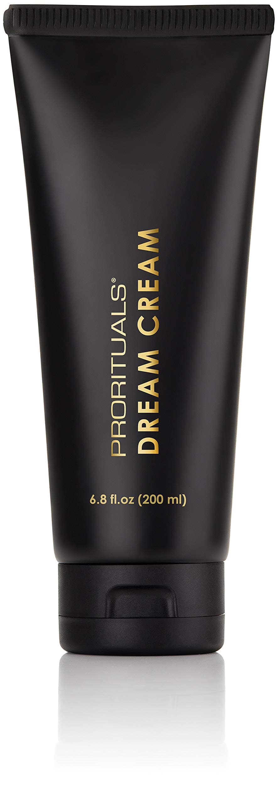 Prorituals Dream Cream - Unisex, Moisturizing Hair Cream, Leave in Conditioner, Hair Styling Products for Smoother, Frizz Control Hairs, 6.8 Fl Oz