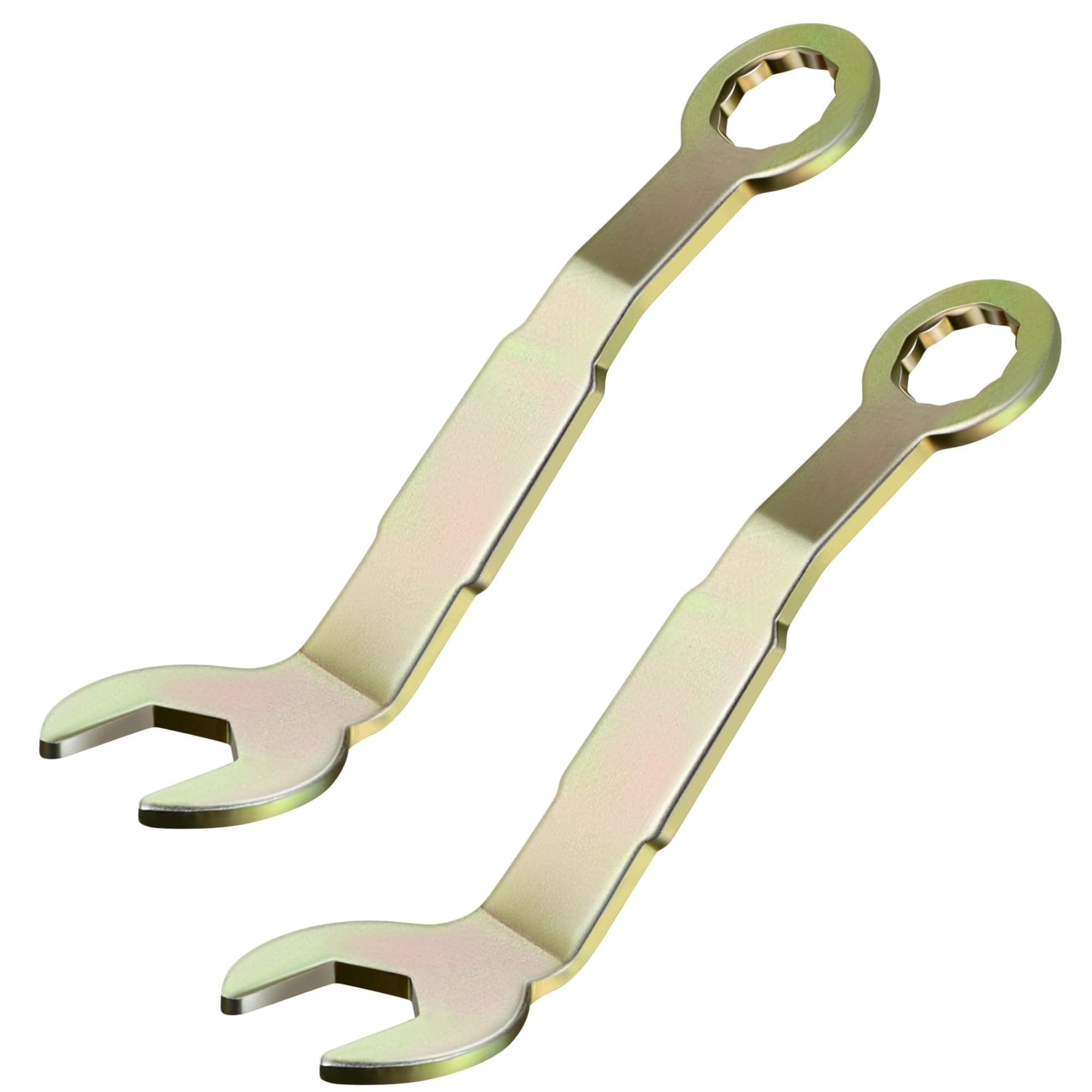 Gulfmew 3/8" Pivot Pocket Door Wrench Angled, N7164 Adjustment Pocket Wrench, Bi Fold Door Tool Hardware Adjustment Tool for Home Or Hardware Repair