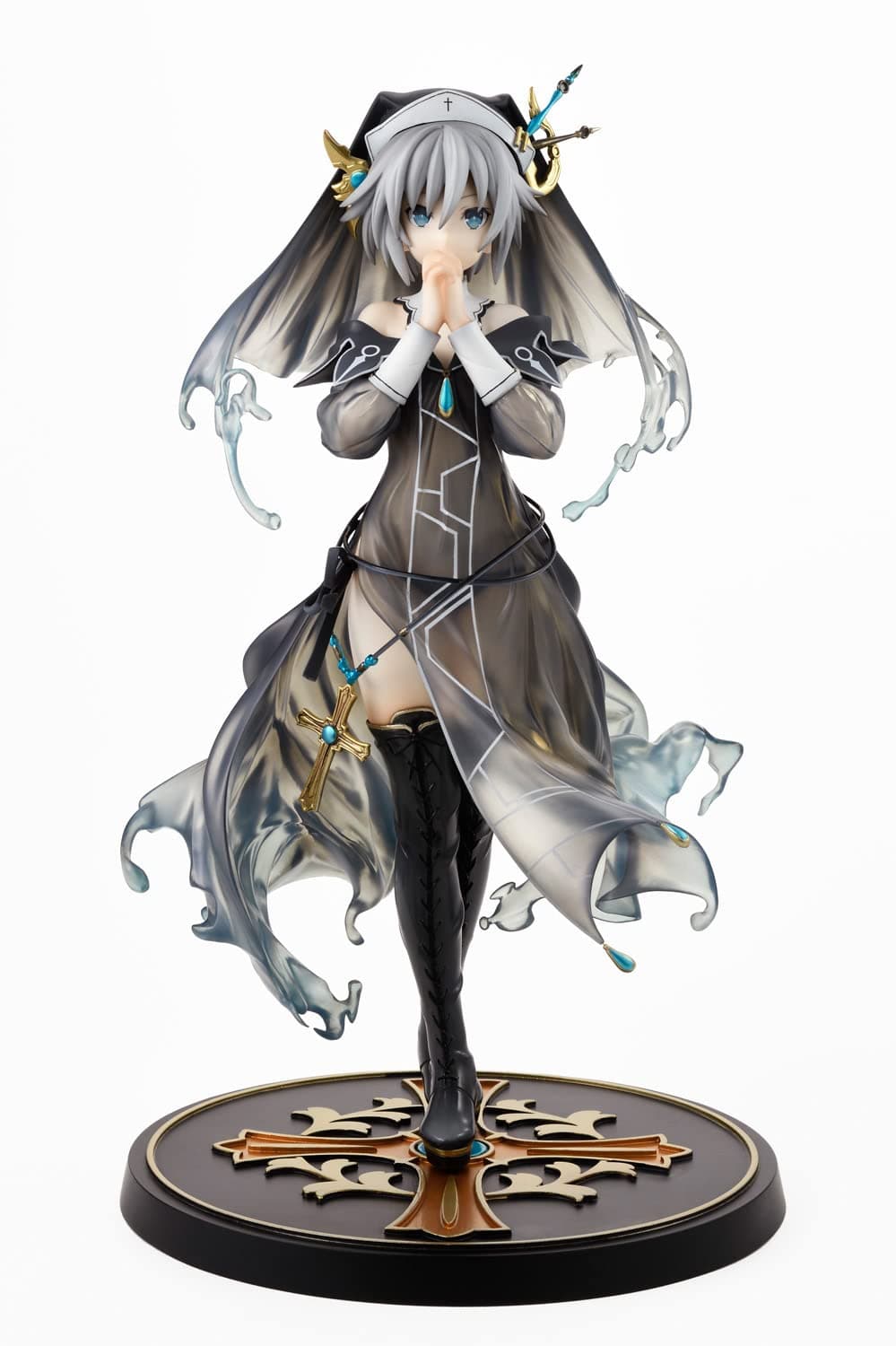 Date A Live IV: Nia Honjo 1:7 Scale PVC Figure