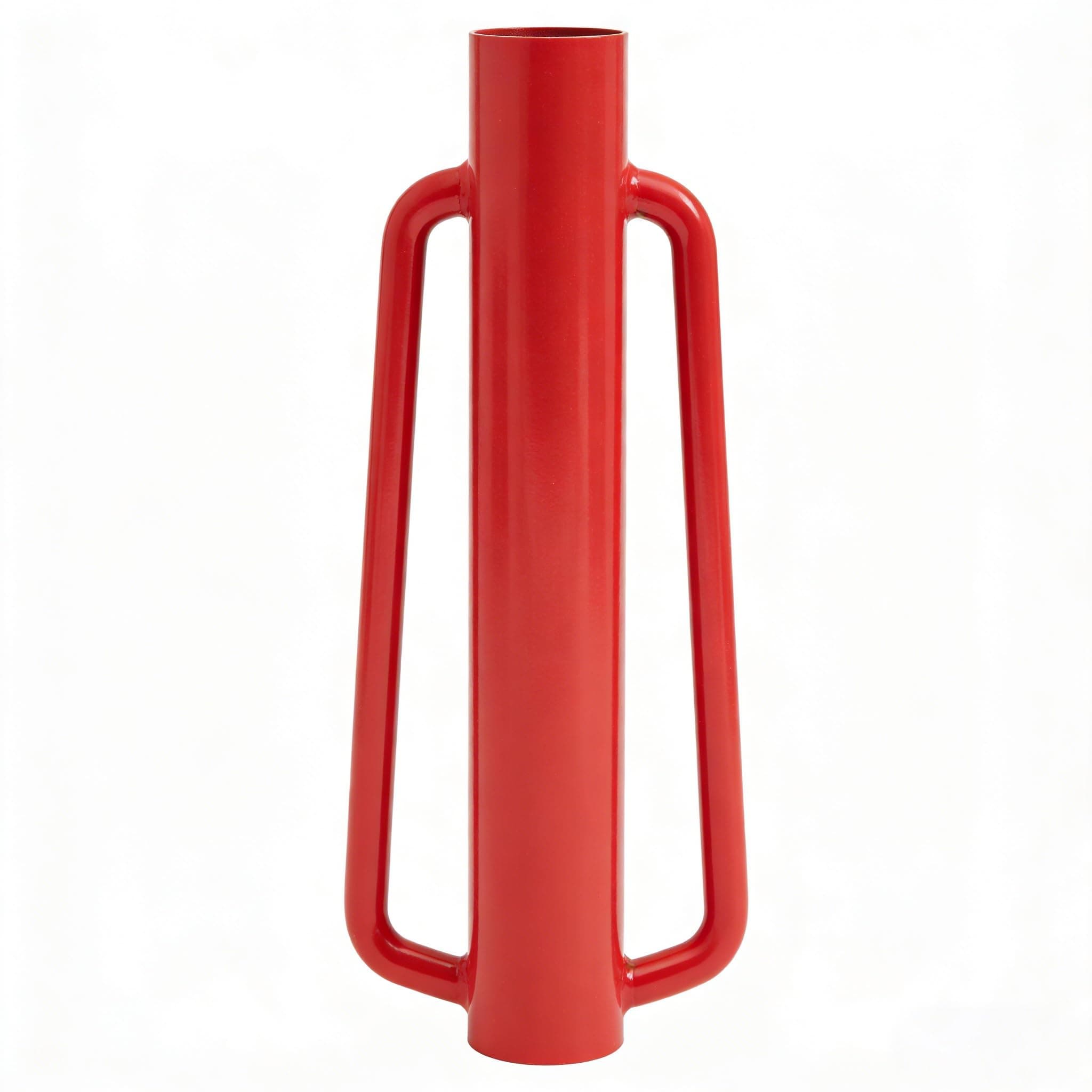 Fence Post Driver with Handles 12 lb T Post Driver Post Rammer
