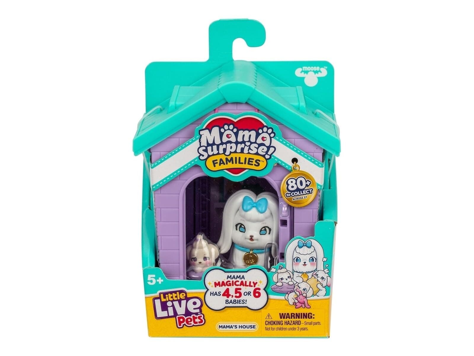 Jupesa Mamas House Little Live Pets