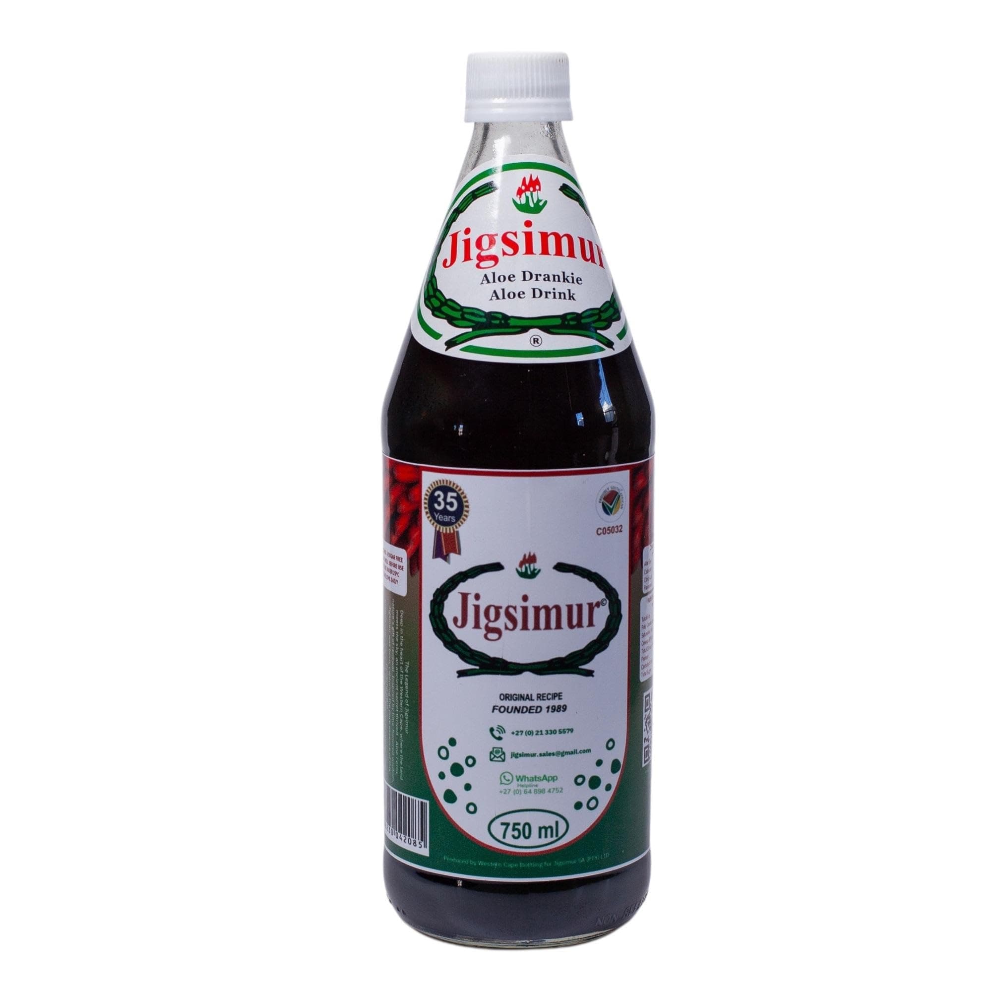 Jigsimur Natural Health Drink (750ml)