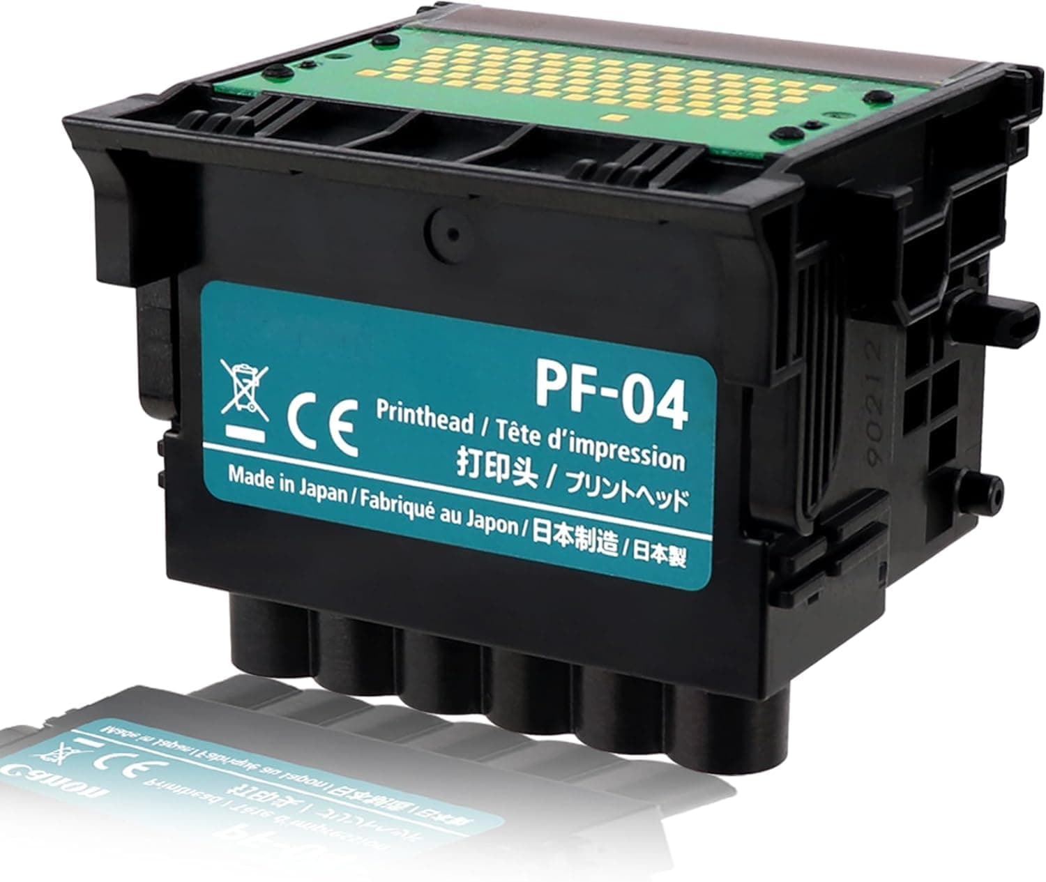 PF-04 Printhead Compatible with iPF670 MFP L24/iPF650 / iPF655/ iPF670 MFP L24ei/ iPF750/ iPF755/ iPF760/ iPF765/ iPF770/ iPF770 MFP L36ei/ iPF770 MFP M40/ iPF780/ iPF780 MFPM40/iPF830/ iPF840/iPF850