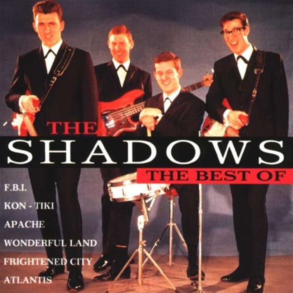 The Best Of The Shadows
