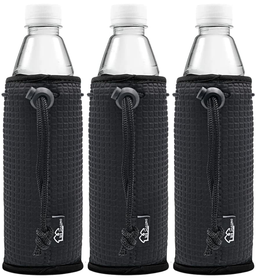 WKieason Water Bottle Sleeves Insulator for Koozies Bottle Sleeves Coolers