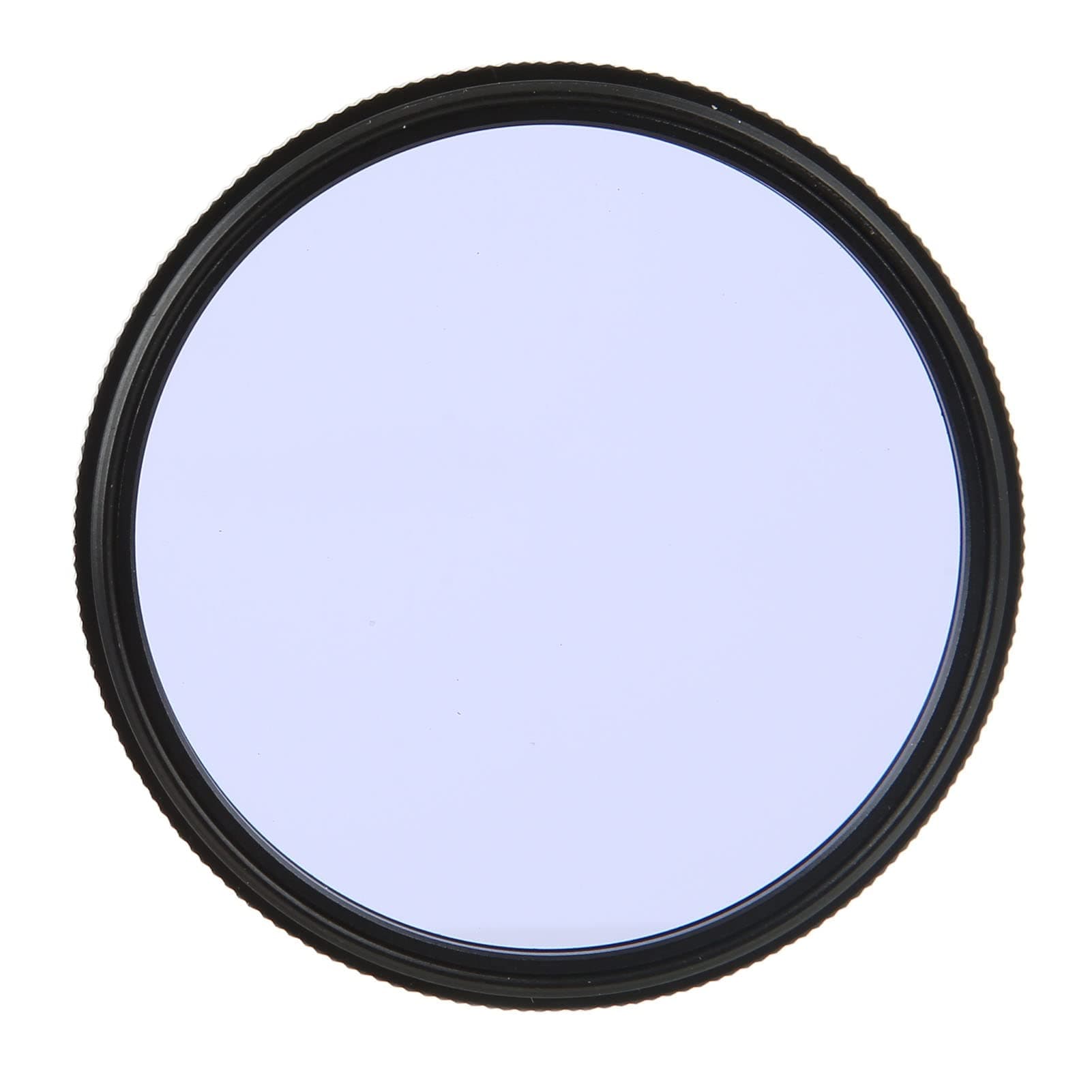 Lightdow Clear Night Filter, Light Pollution Reduction Camera Lens Filter for Night Sky Star (49mm)