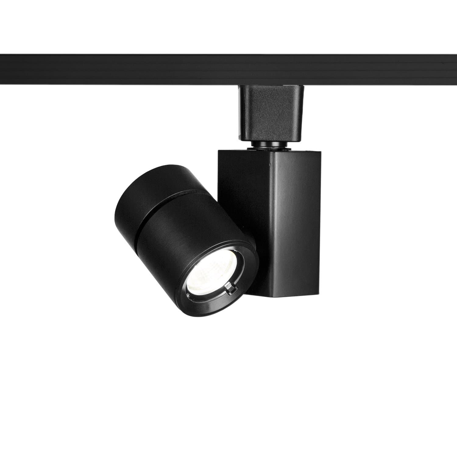 WAC Lighting H-1014N-835-BK Exterminator II LED Energy Star Track Fixture, Black