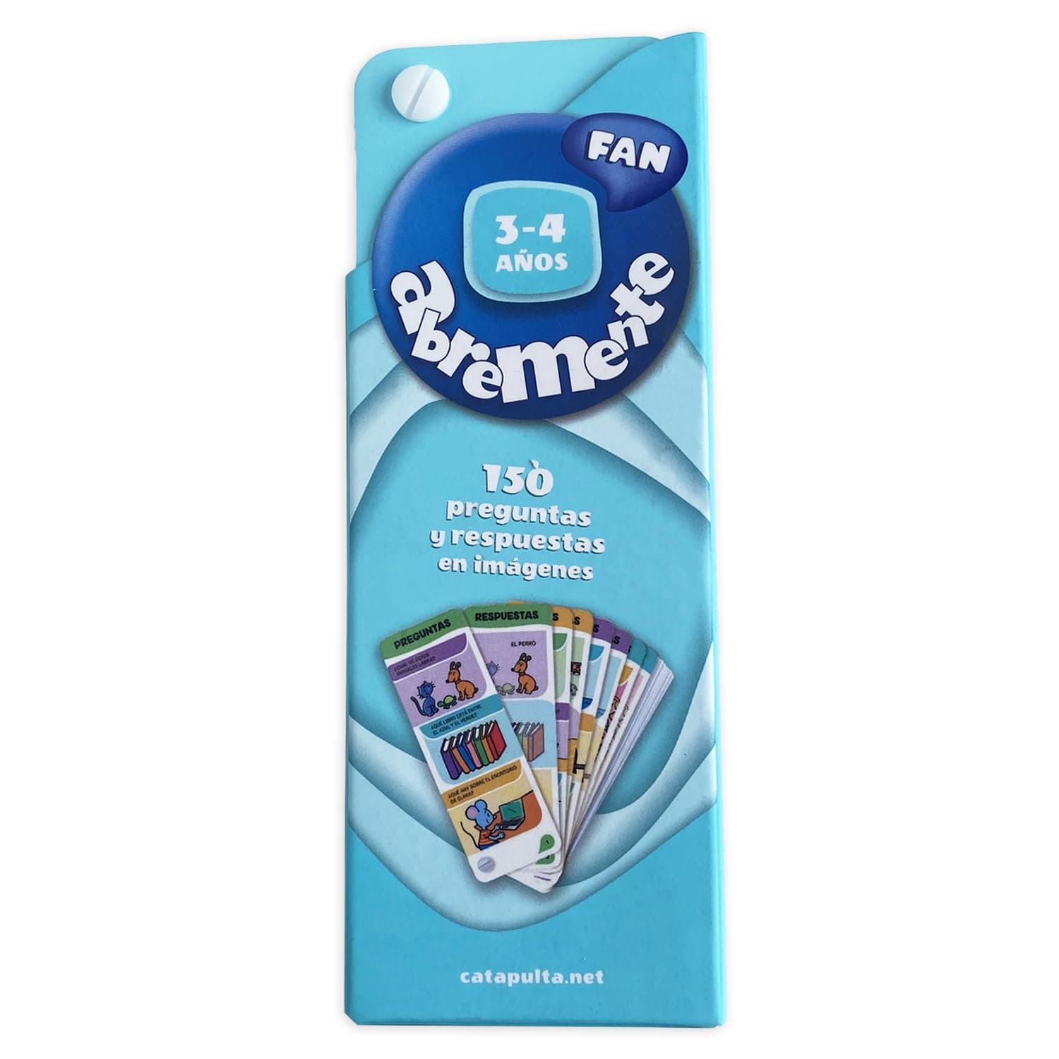 Abremente Fan 3-4