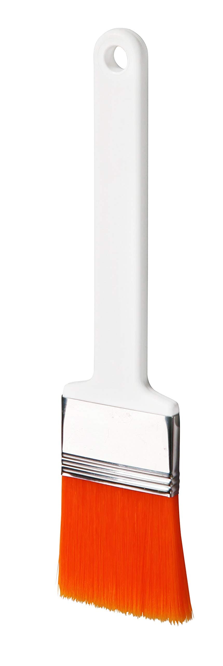 haug bürsten - Anti Bac Flat Brush - Size: 225 x 50 x 45 mm - Antibacterial, Heat Resistant -20 to 140 °C - Food Compliant According to HACCP - for Kitchen, Industry and Cleaning - Made in Germany