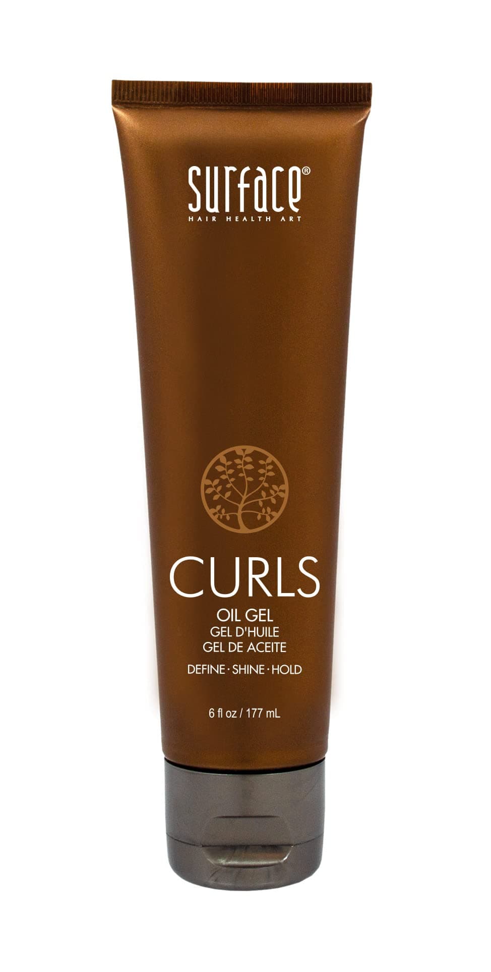 Surface Hair Curl Oil Gel 6oz