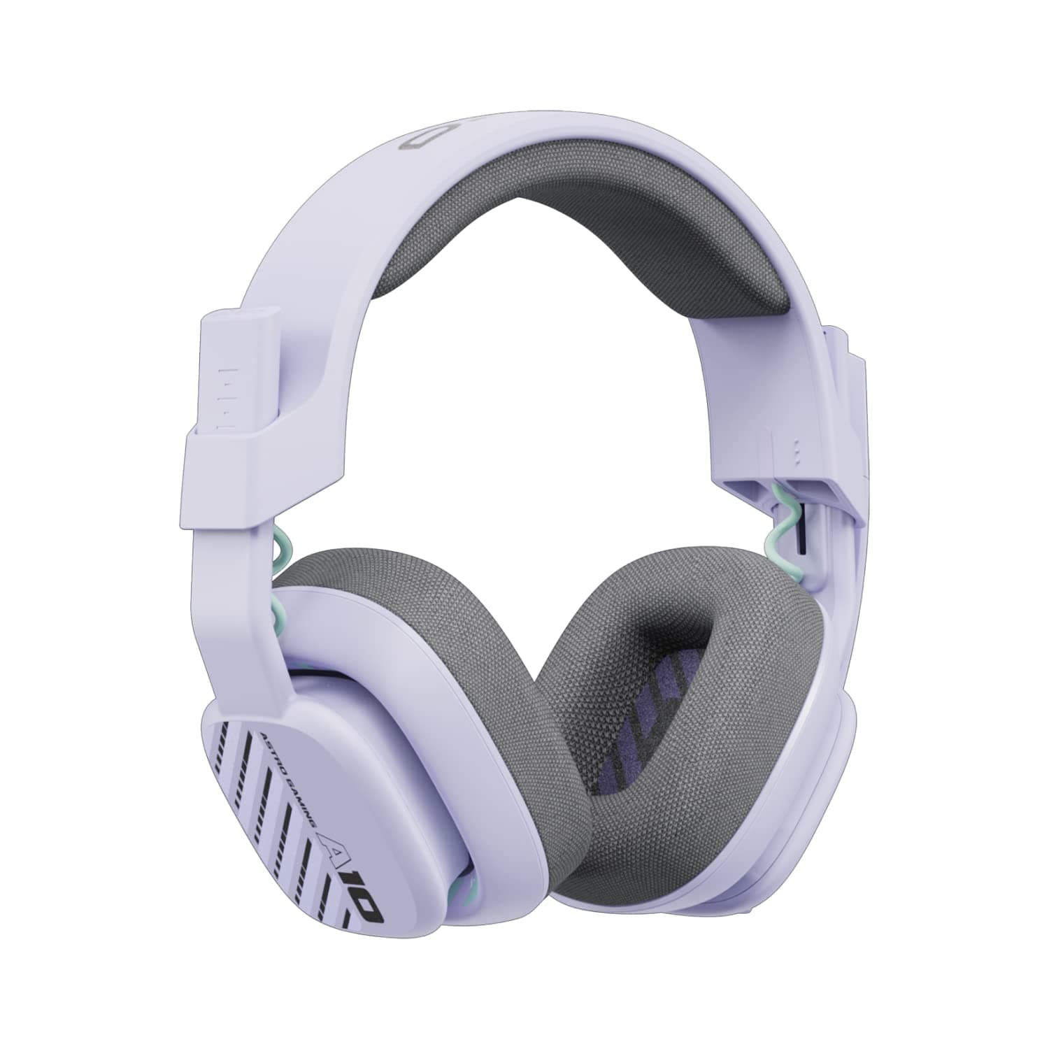 Logitech G Astro A10 Gen 2 Cross-Platform Wired Gaming Headset - Lilac