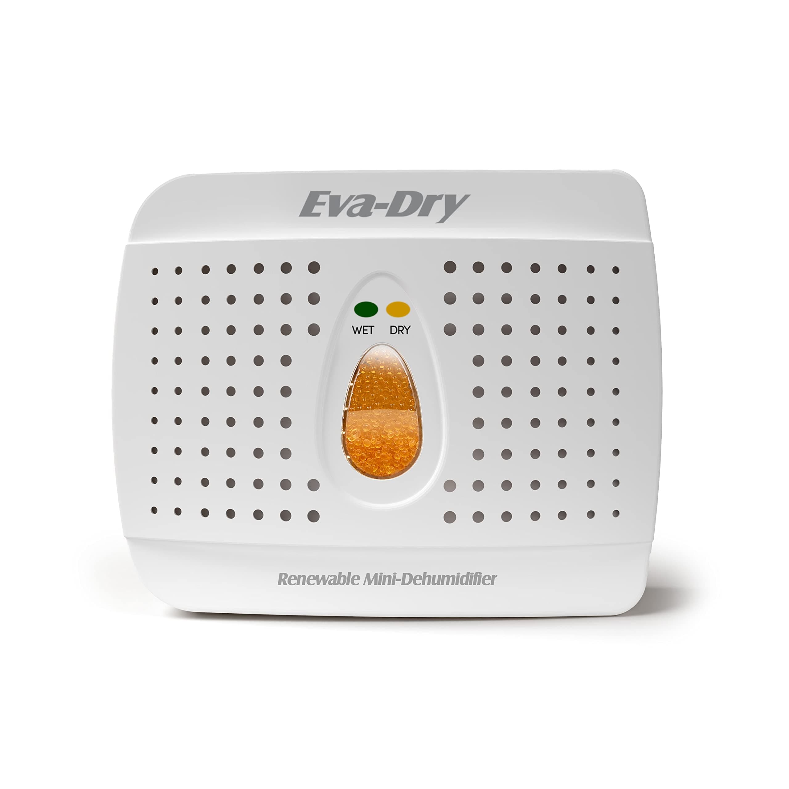 Eva-Dry E-333 Renewable dehumidifier, Pack of 1, White Sand