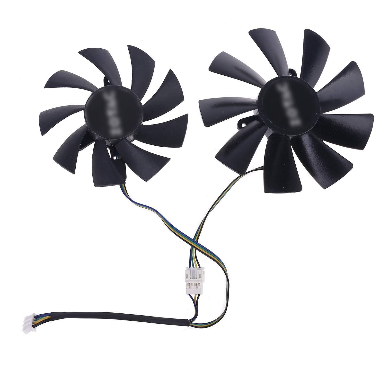 87MM GA92S2H 100MM GAA8S2H GAA8S2U 4Pin Cooler Fan Cooling Fan for ZOTAC GTX 1060 1070 1080 Ti Mini Dual Graphic Card