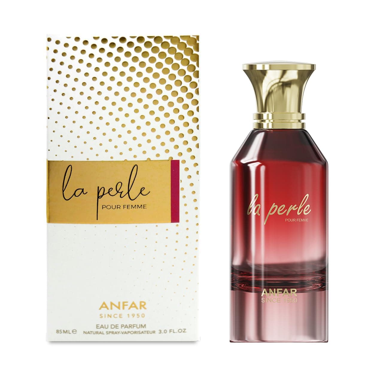 Anfar La Perle for Women - 3 oz EDP Spray