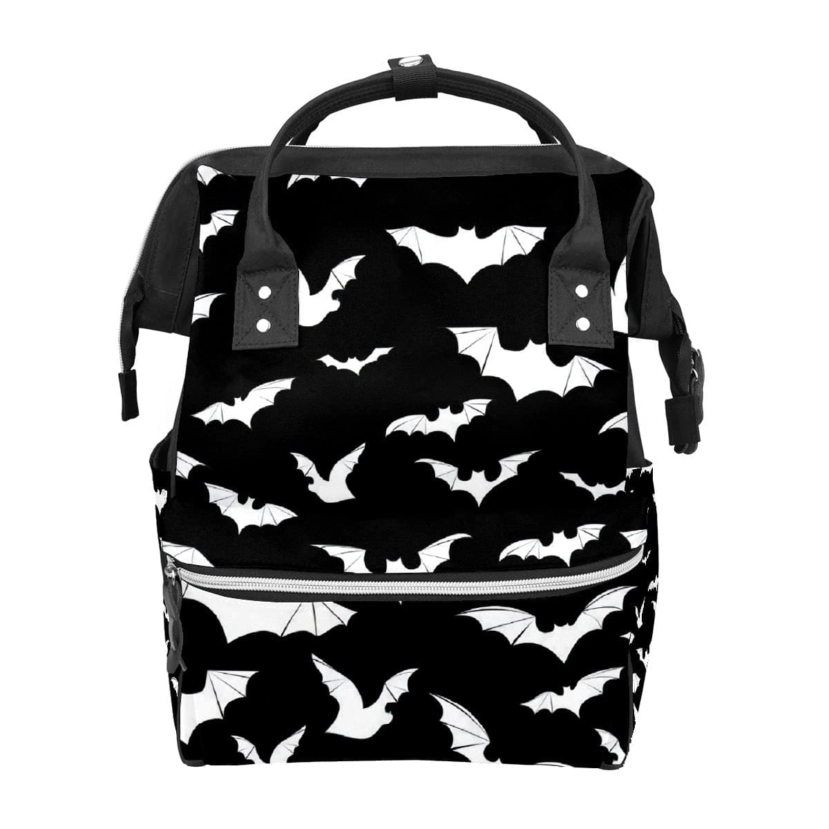 GACTIVITY Diaper Bag Travel Backpack Multi-Function Baby Bags Zipper Casual Travel Backpacks for Mom Dad Unisex, 23010509, One Size, Travel Backpacks