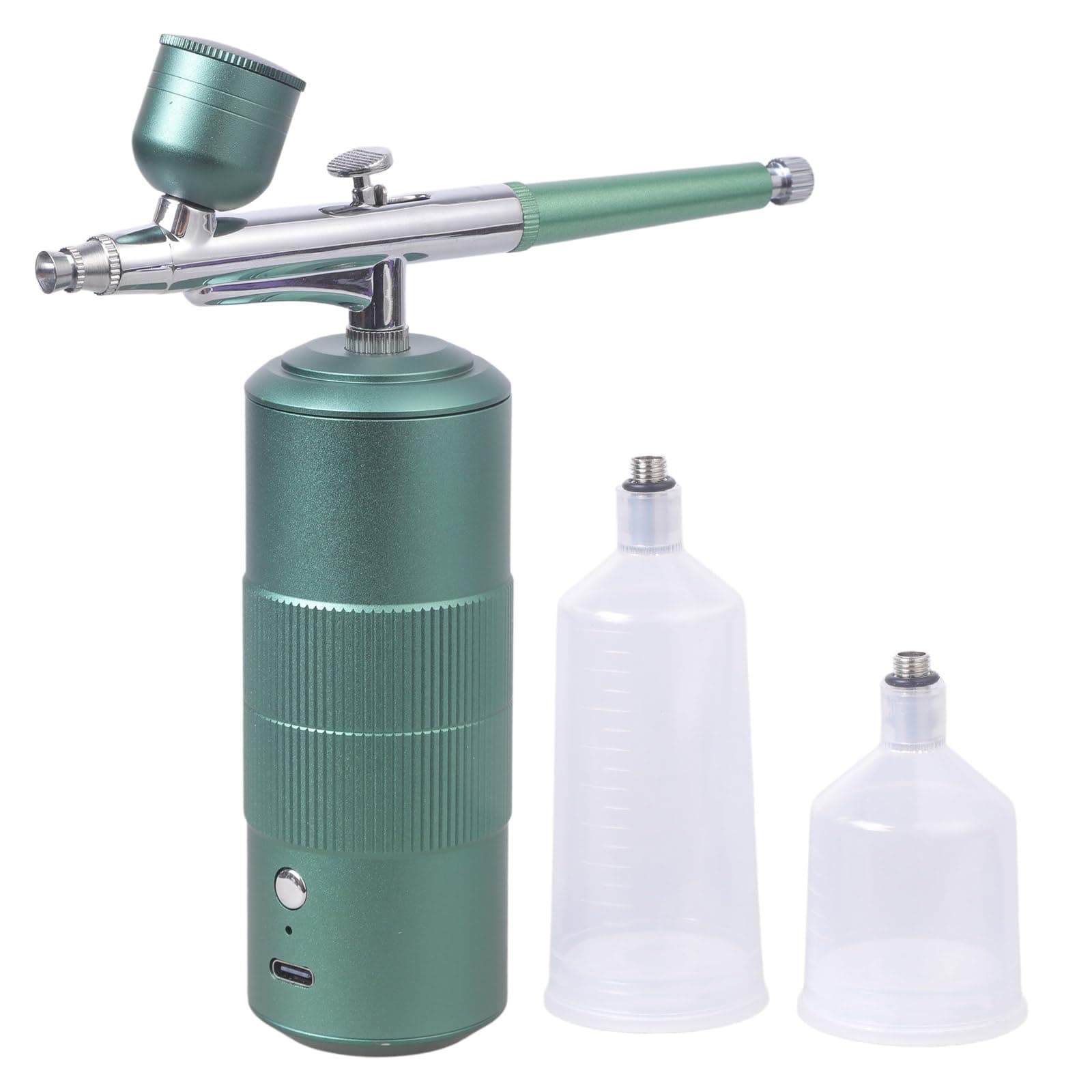 Handheld Spray Set Portable Rechargeable Hand for Makeup Cake Decorations Professional