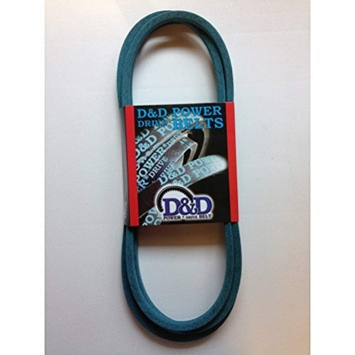 D&D PowerDrive ORB-H-1135 John Deere Kevlar Replacement Belt, M119871, M144044, 1/2" x 92", 4LK Section, Rubber