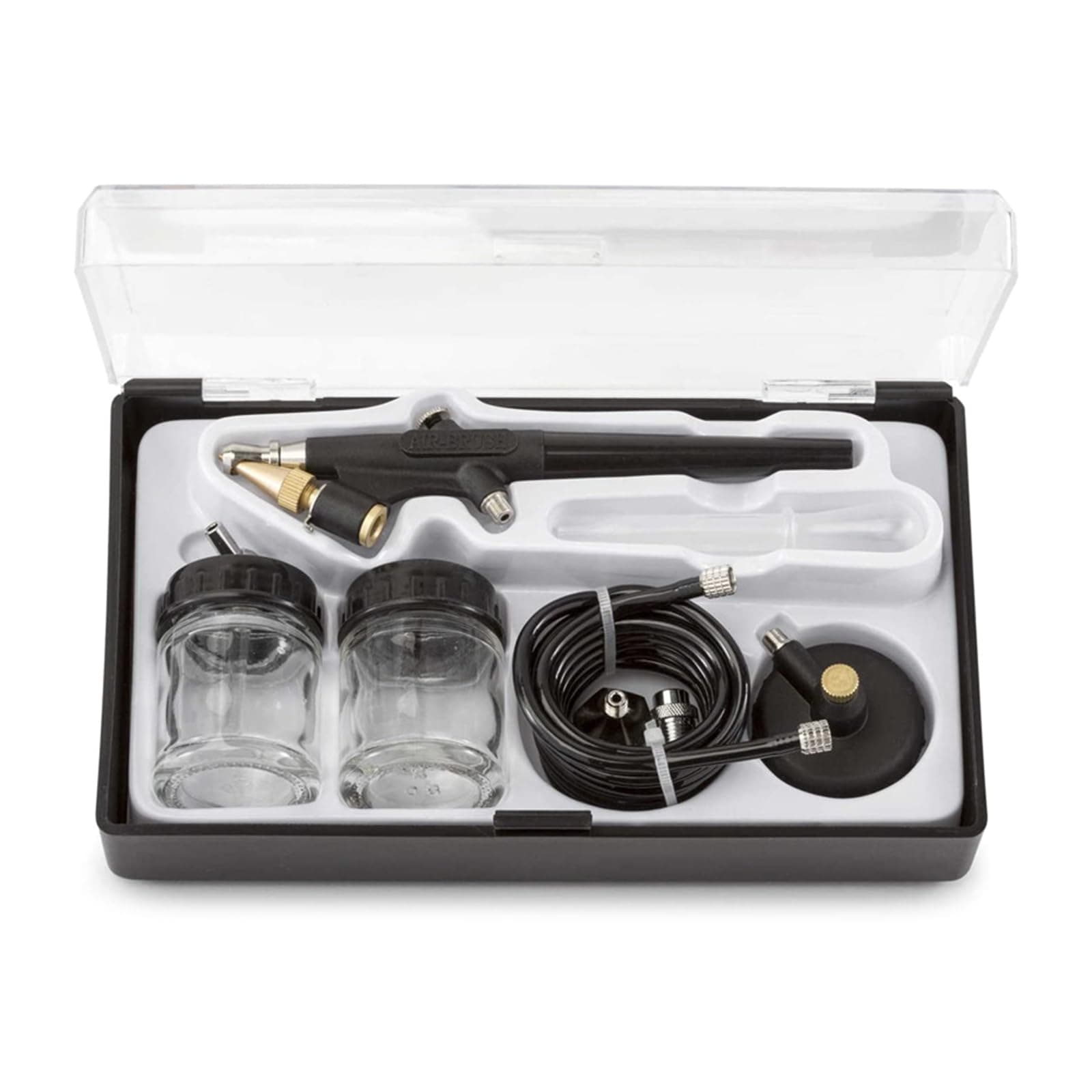CHENZILIN Professional Guns Set Multi-Purpose Air Brush Guns Handheld Makeup Model Coloring Painting Art Designed