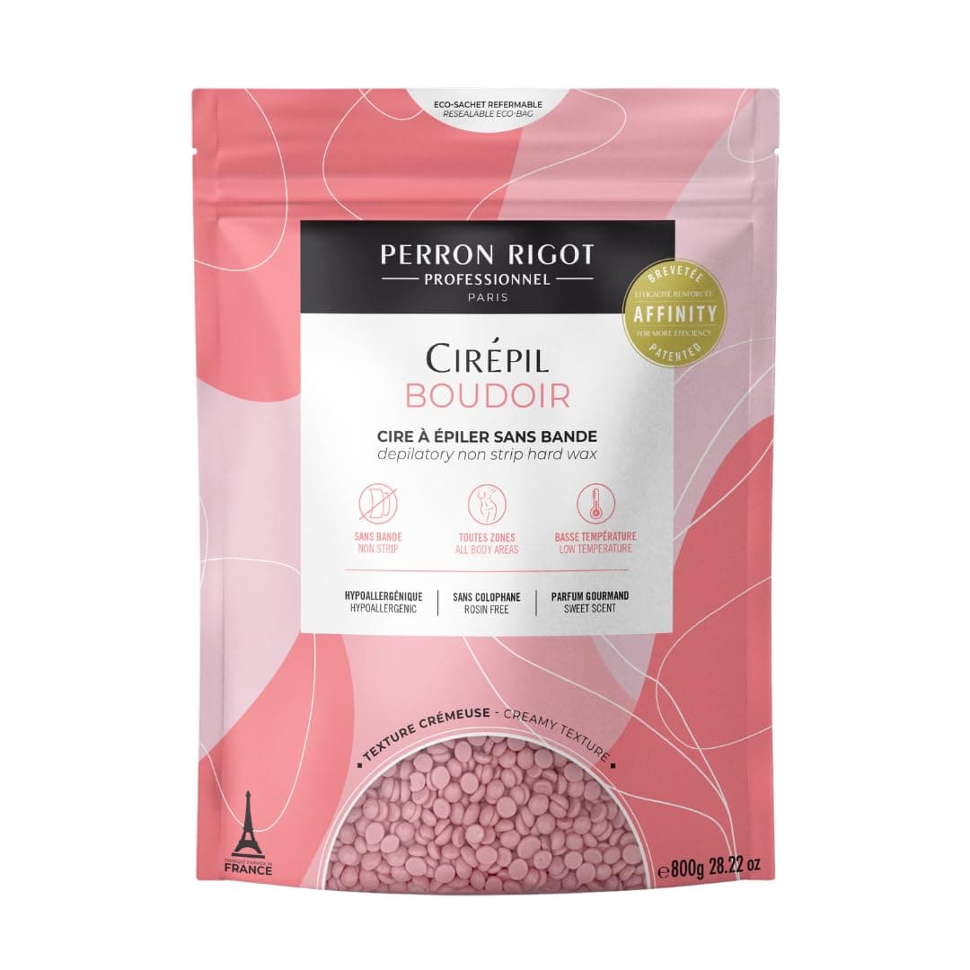 Cirepil Boudoir Innovation Brevetee Cire sans bande 800 gr