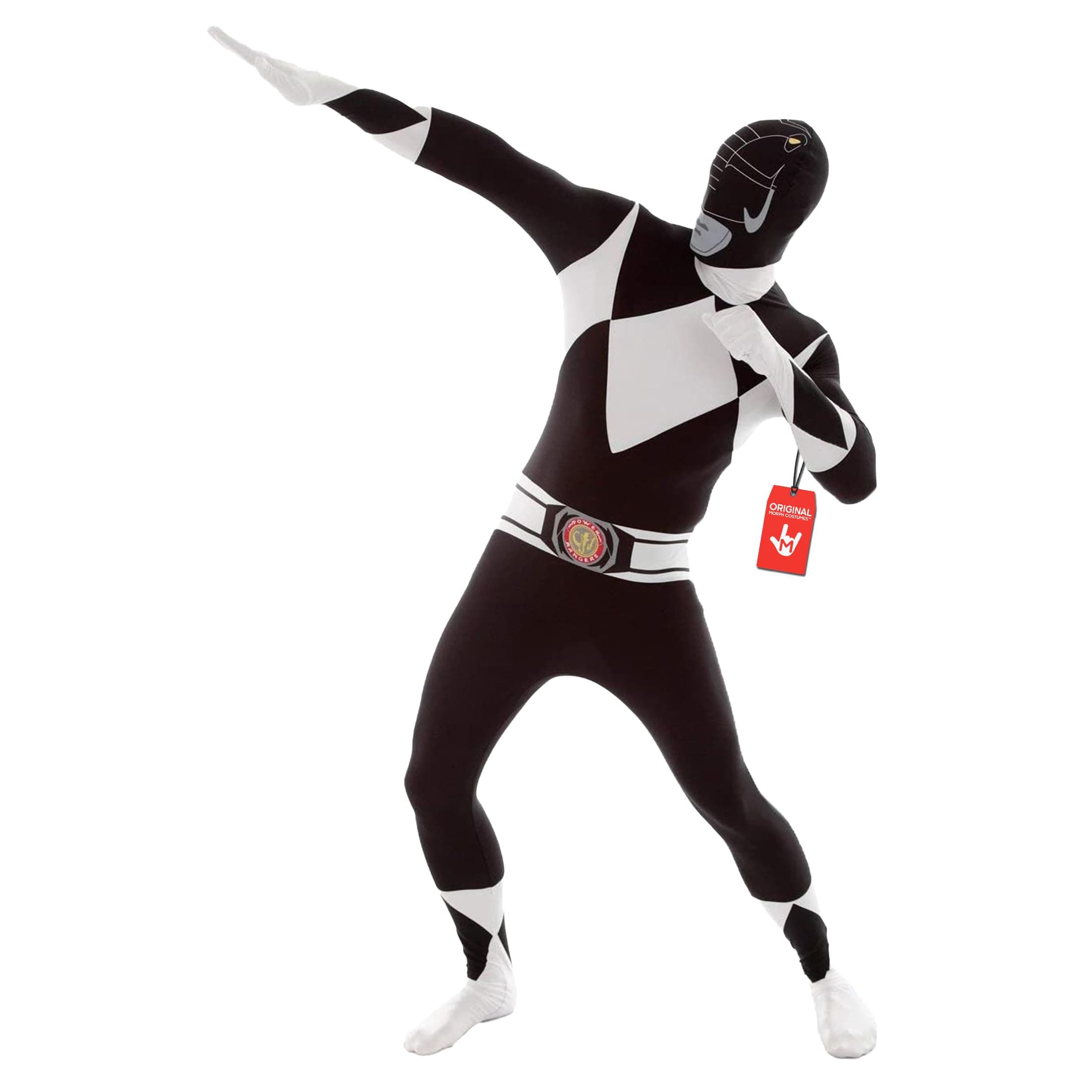 Morphsuits, Power Ranger Costume, Halloween Costume, Medium