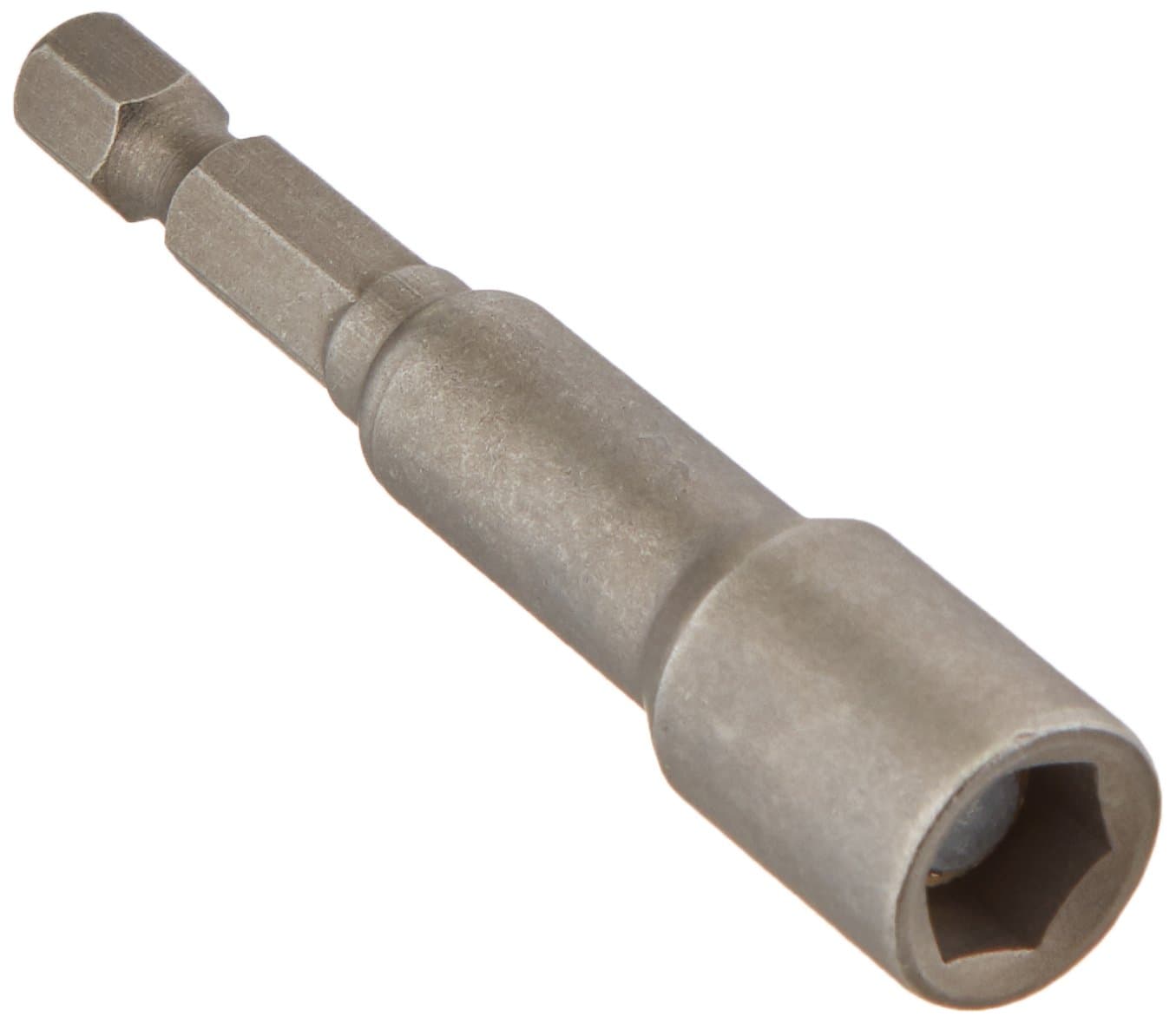 Silverhill Tools ANS10P516 5/16" 10 Piece Magnetic Nut Setter Power Dill Bit
