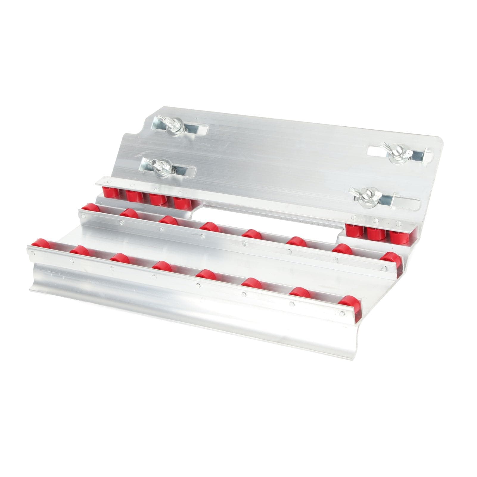Aoresac Nylon Pulley Cutting, Chamfer, Diagonal, Corner, 45-Degree Bevel Tile Cutter. Aluminum Alloy, Stable and Sturdy. 25.1 Cm Long. for Cutting Ceramic Tile, Stone, with Precise