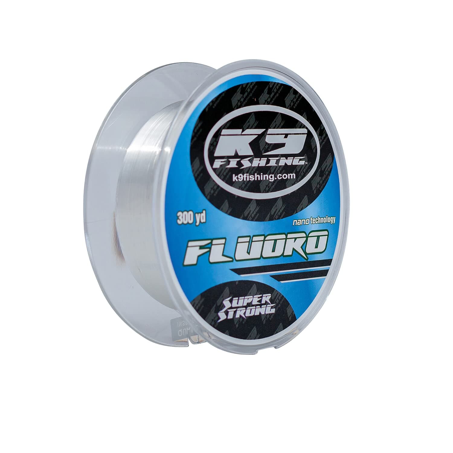 K-9 K9 Original Fluoro (300 YD, 20lb)