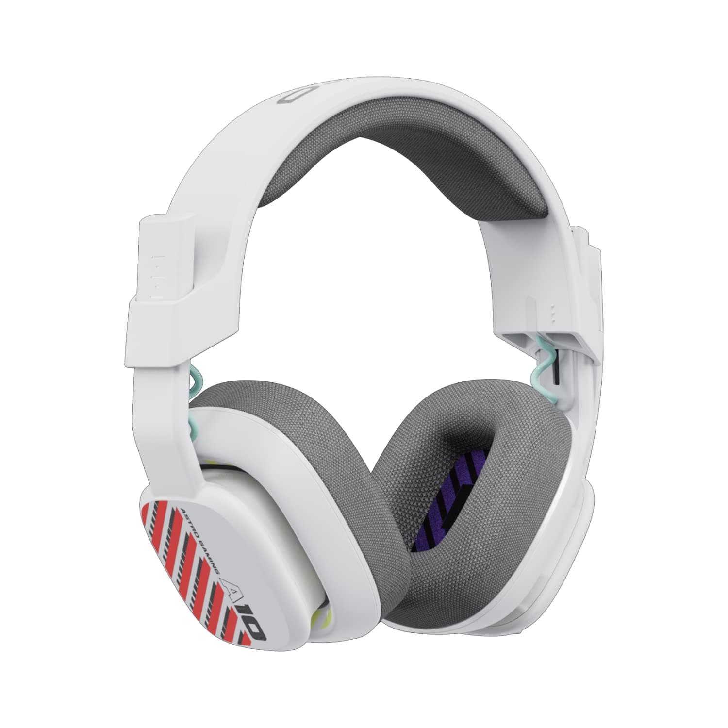 Logitech G Astro A10 Gen 2 Cross Platform Wired Headset - White/PS