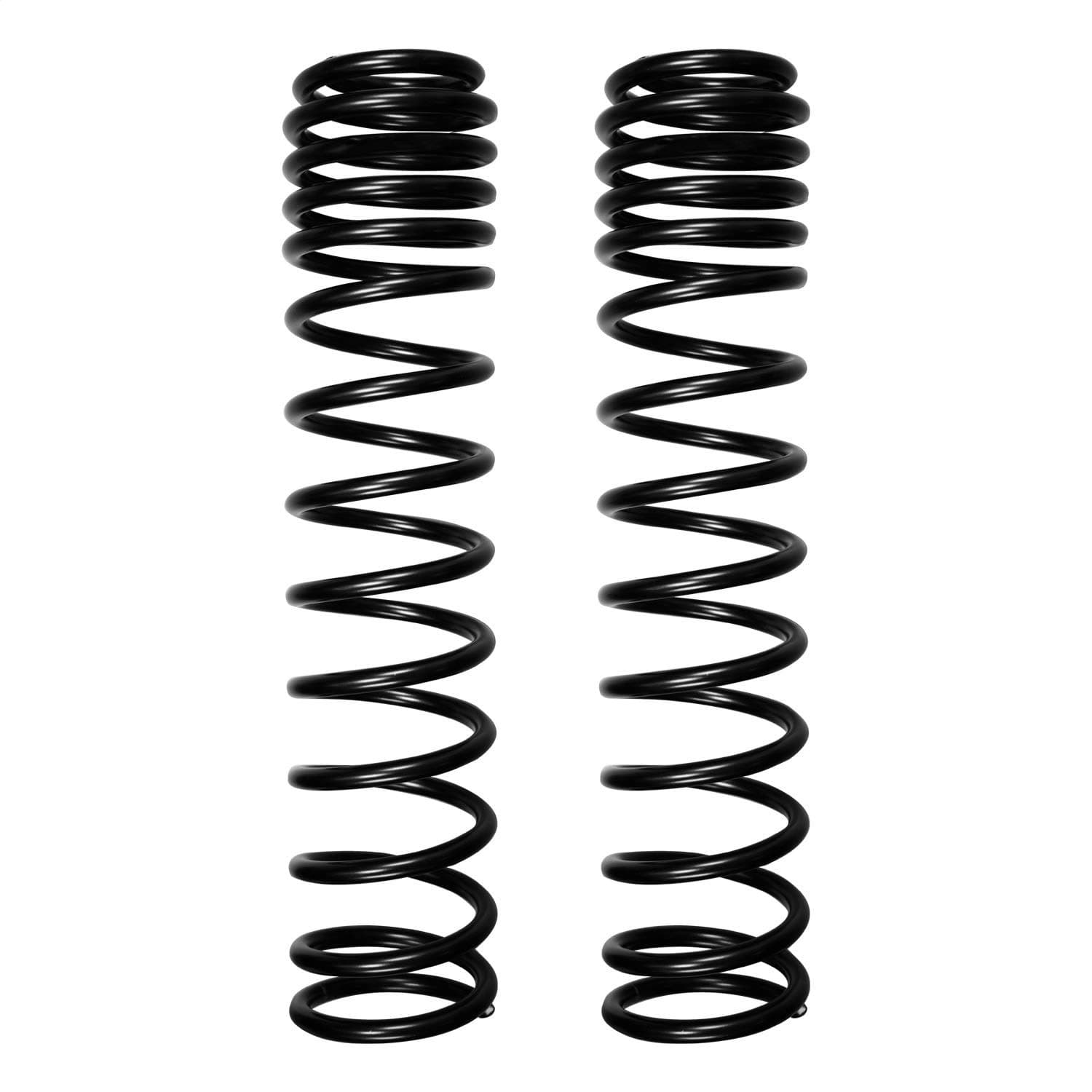 Skyjacker JKU40FDR Coil Spring 4 in. Lift Pair Incl. Dual Rate/Long Travel Series Coil Springs Coil Spring