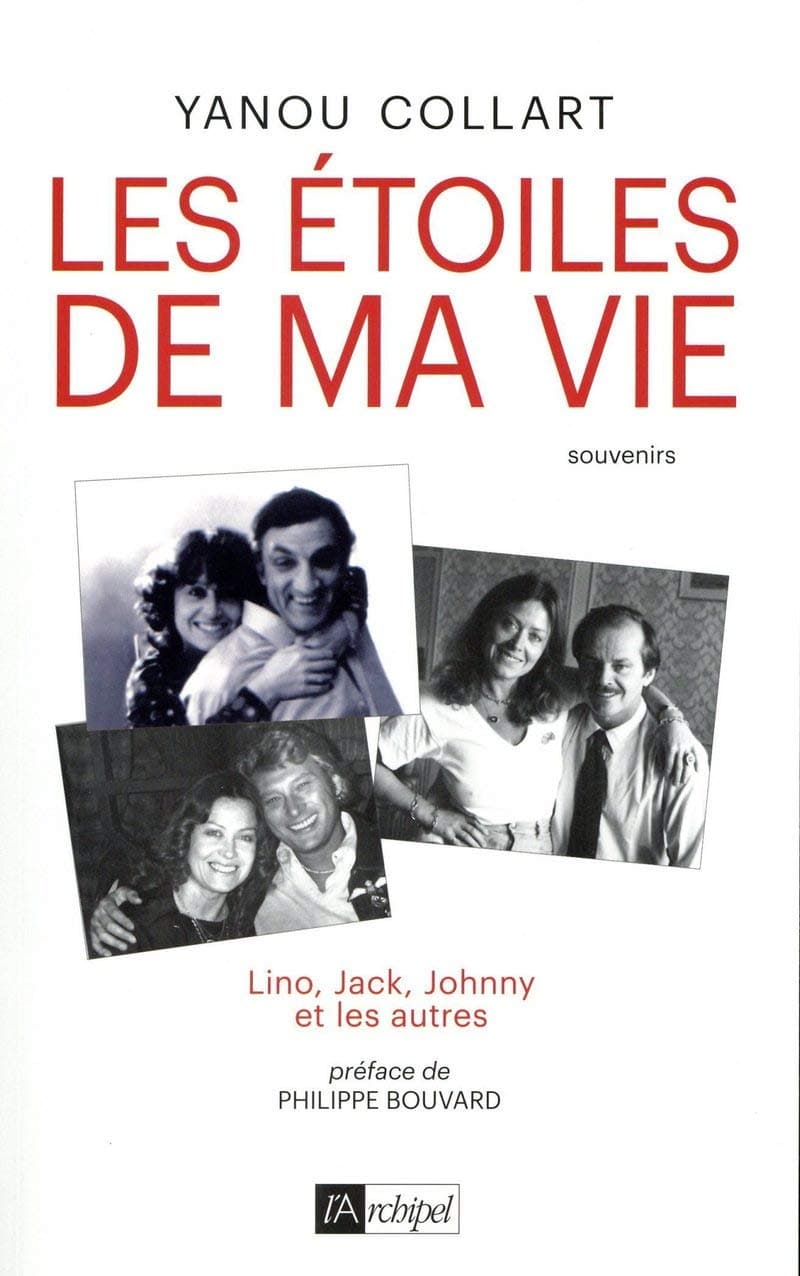 Etoiles de ma vie -les