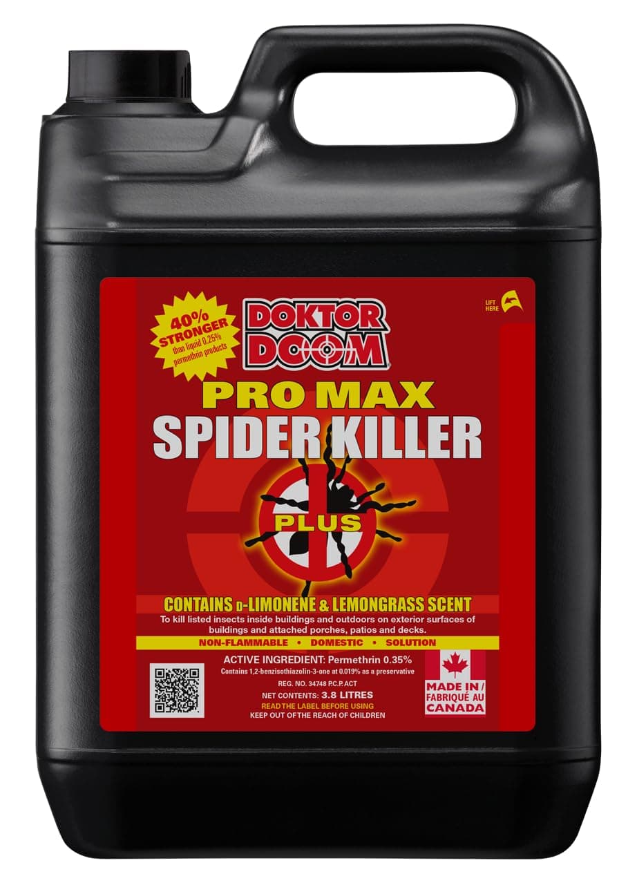 Doktor Doom Pro Max Spider Killer Plus, 3.8L