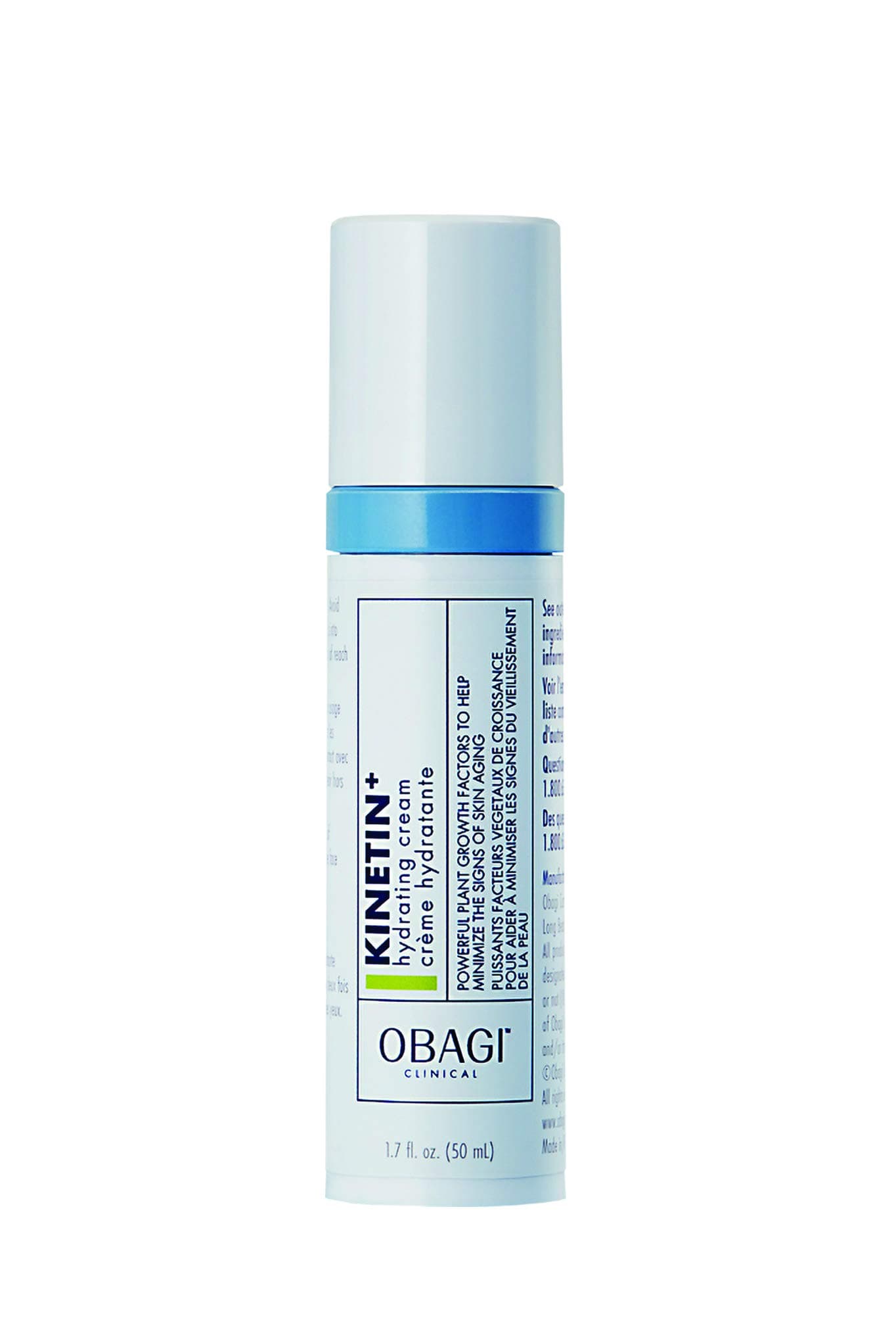 Obagi Medical Obagi Kinetin Plus Hydrating Cream Cream Unisex-1.7 oz