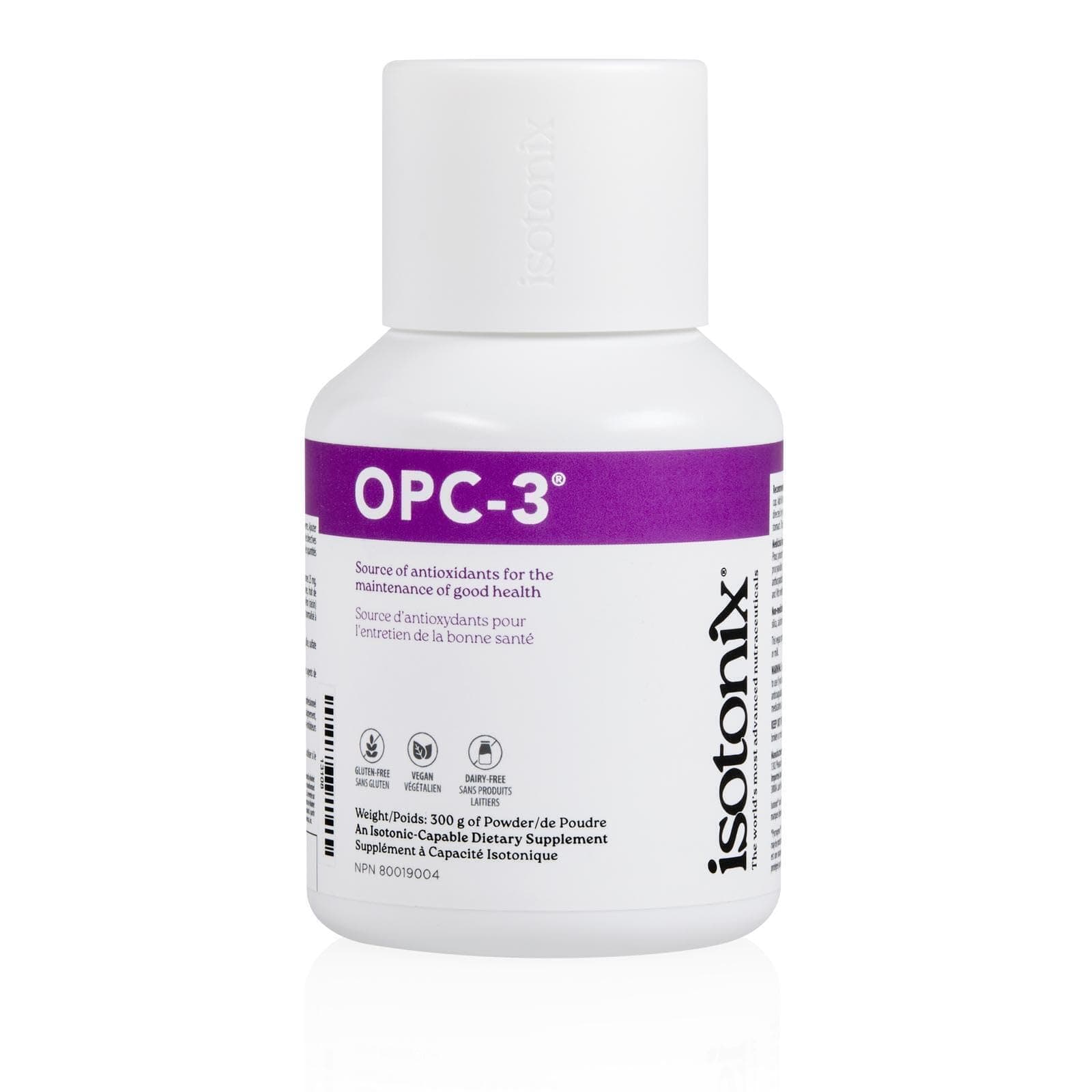Isotonix OPC-3, Promotes Cardiovascular Health, Joint Health, Helps Maintain Healthy Cholesterol, Promotes Healthy Blood Vessel Dilation, Market America (90 servings)