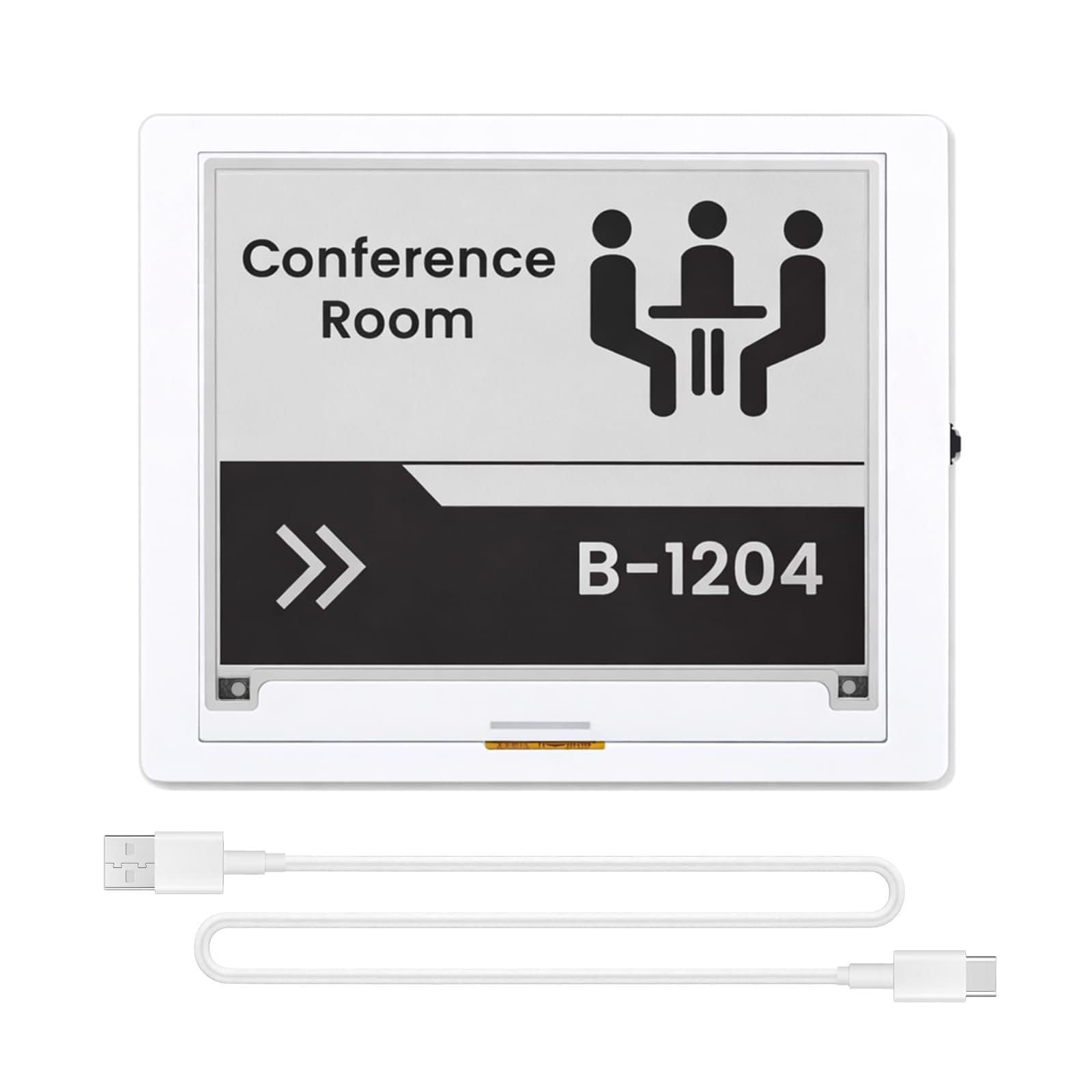 ELECROW ESP32 E-Ink Display 4.2 Inch E-Paper HMI Display Black/White Color