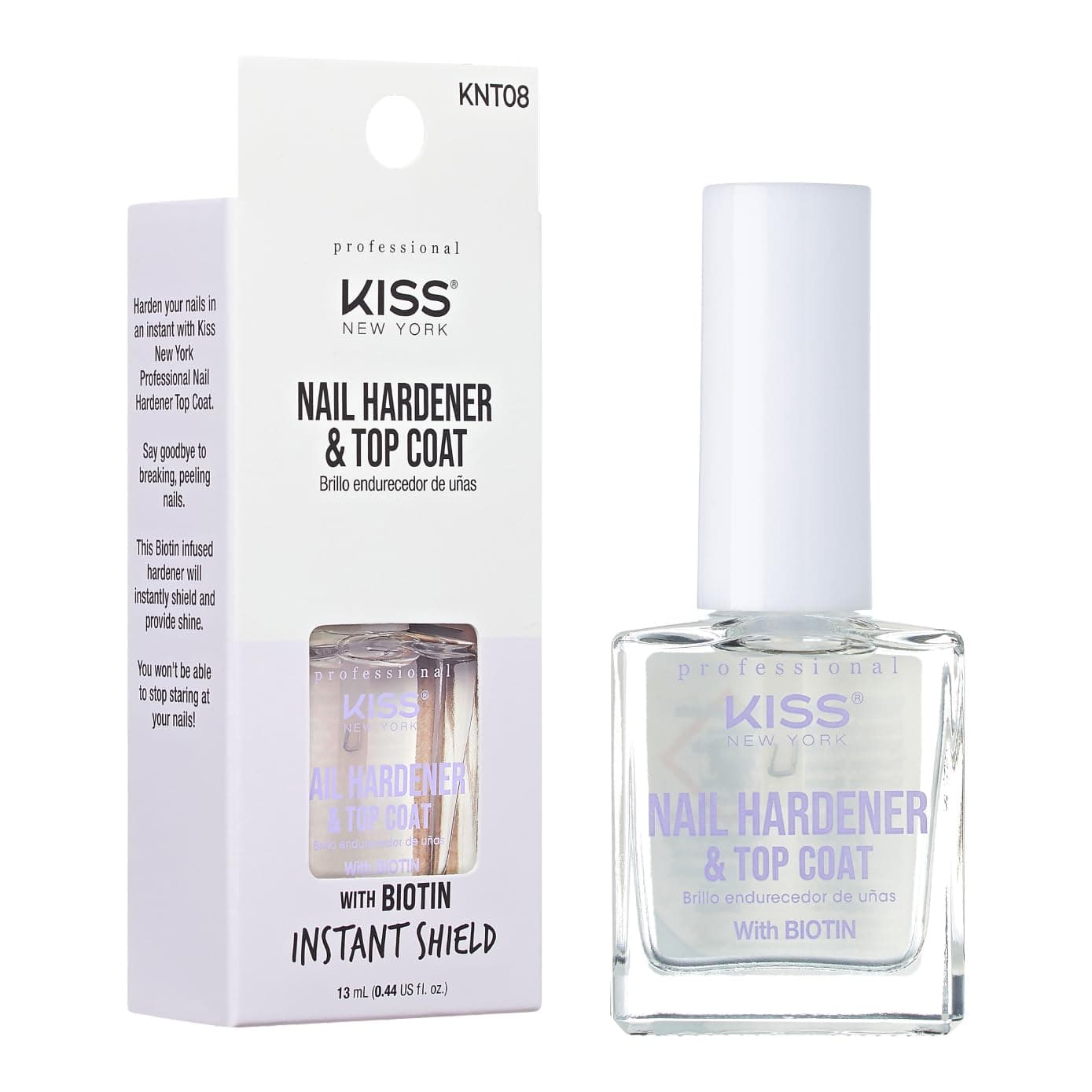Kiss New York Nail Strengthening Treatment