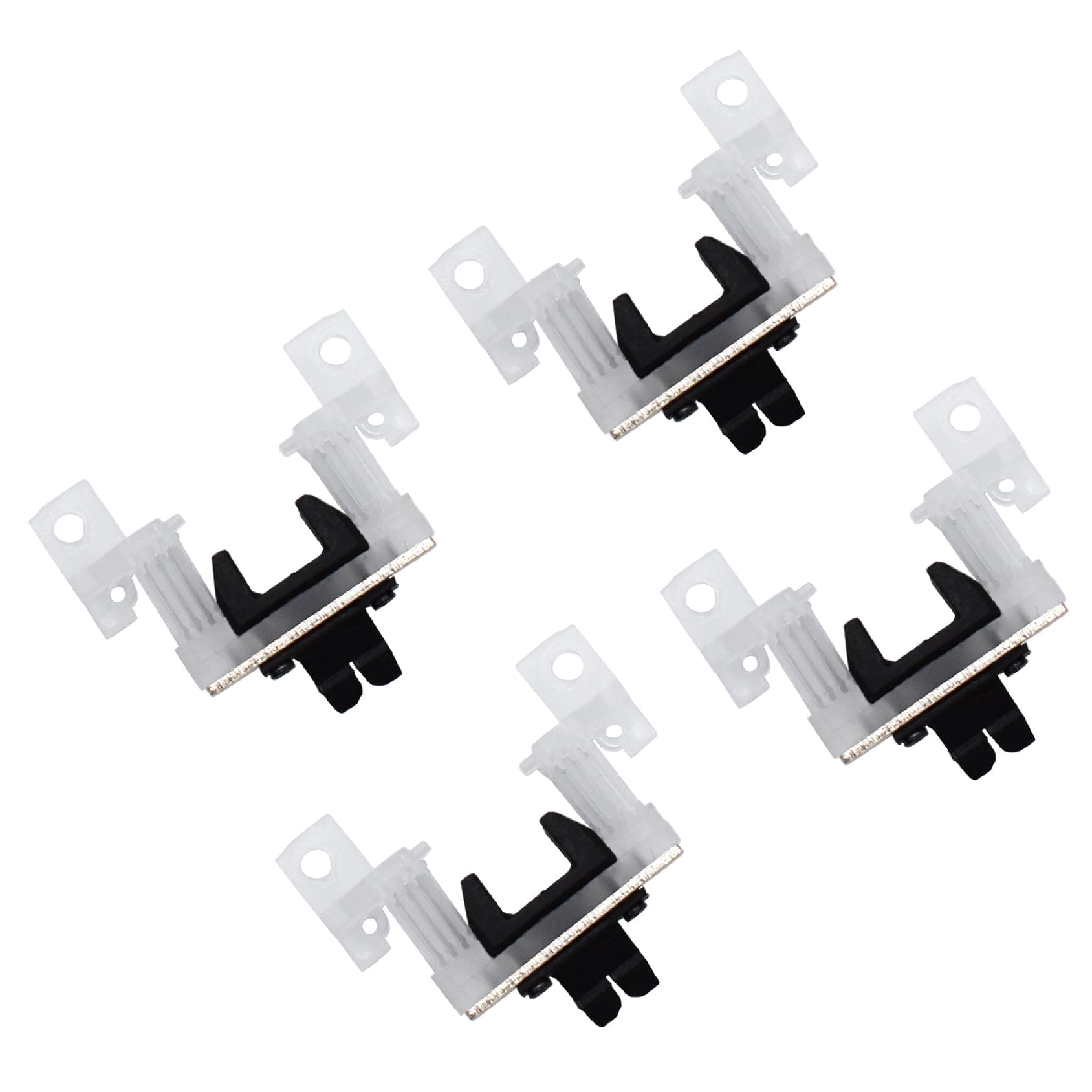 AIRERA Professional Pet Clipper Blade Driver Assembly, Replacement Parts Repairing Accessories Compatible with Andis AG BG MCB Series and SMC 5-Speed Pet Groomer Hair Clippers (4)