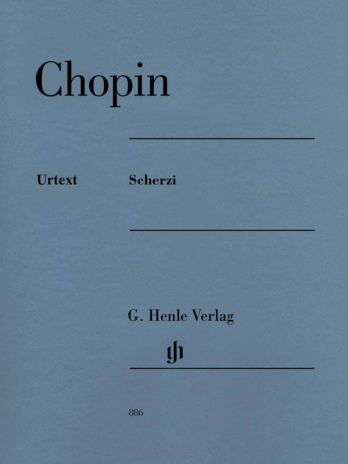 Scherzi: Instrumentation: Piano solo