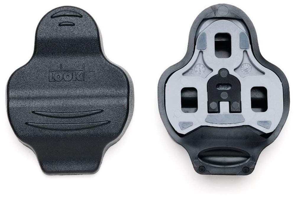 LOOK Cycle - KEO Cover - Cleat Protection for KEO Grip - not Compatible with Delta Cleats - Abrasion Protection While Walking - Anti-Slip Surface for Increased Security - Long-Lasting