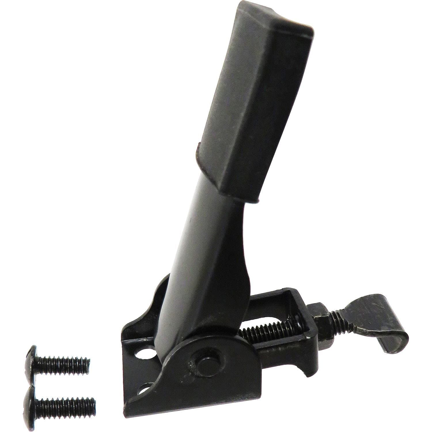 Grill Parts For Less, Replacement Door Latch Black (Electric Smokers) for Masterbuilt Grills: 990050222