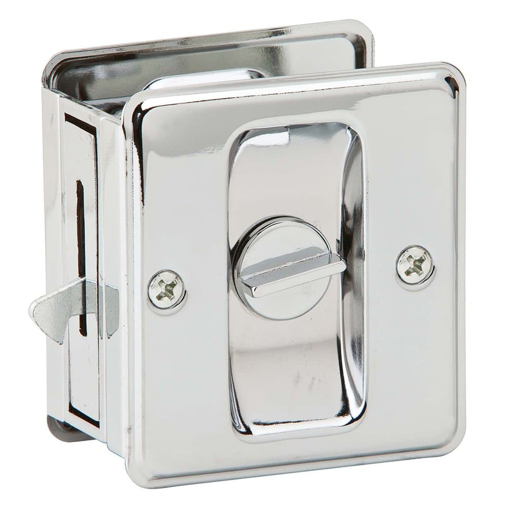 Ives by Schlage 991B26 - Tirador de puerta corredera