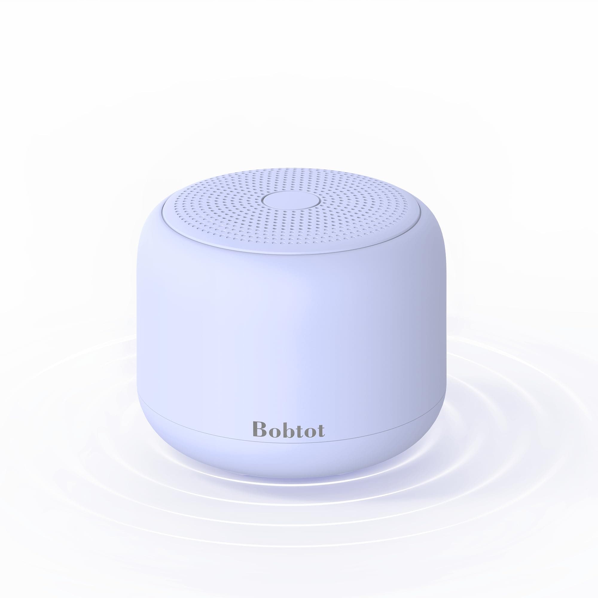 Bobtot Portable Bluetooth Speakers Mini Speaker with Strap Easy to Carry