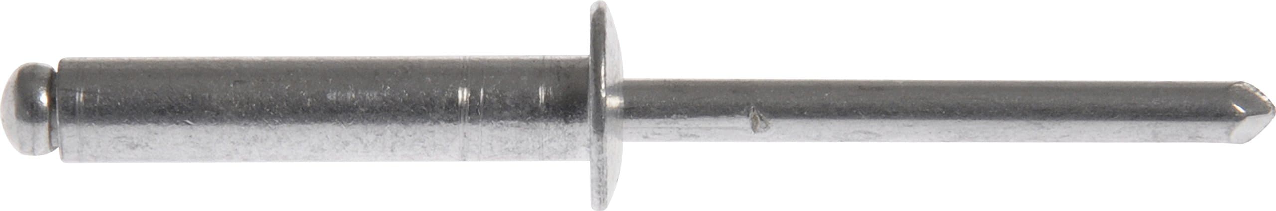 The Hillman Group 513057 AAP-68 3/16 X 1/2-Inch Blind Rivet, 100-Pack