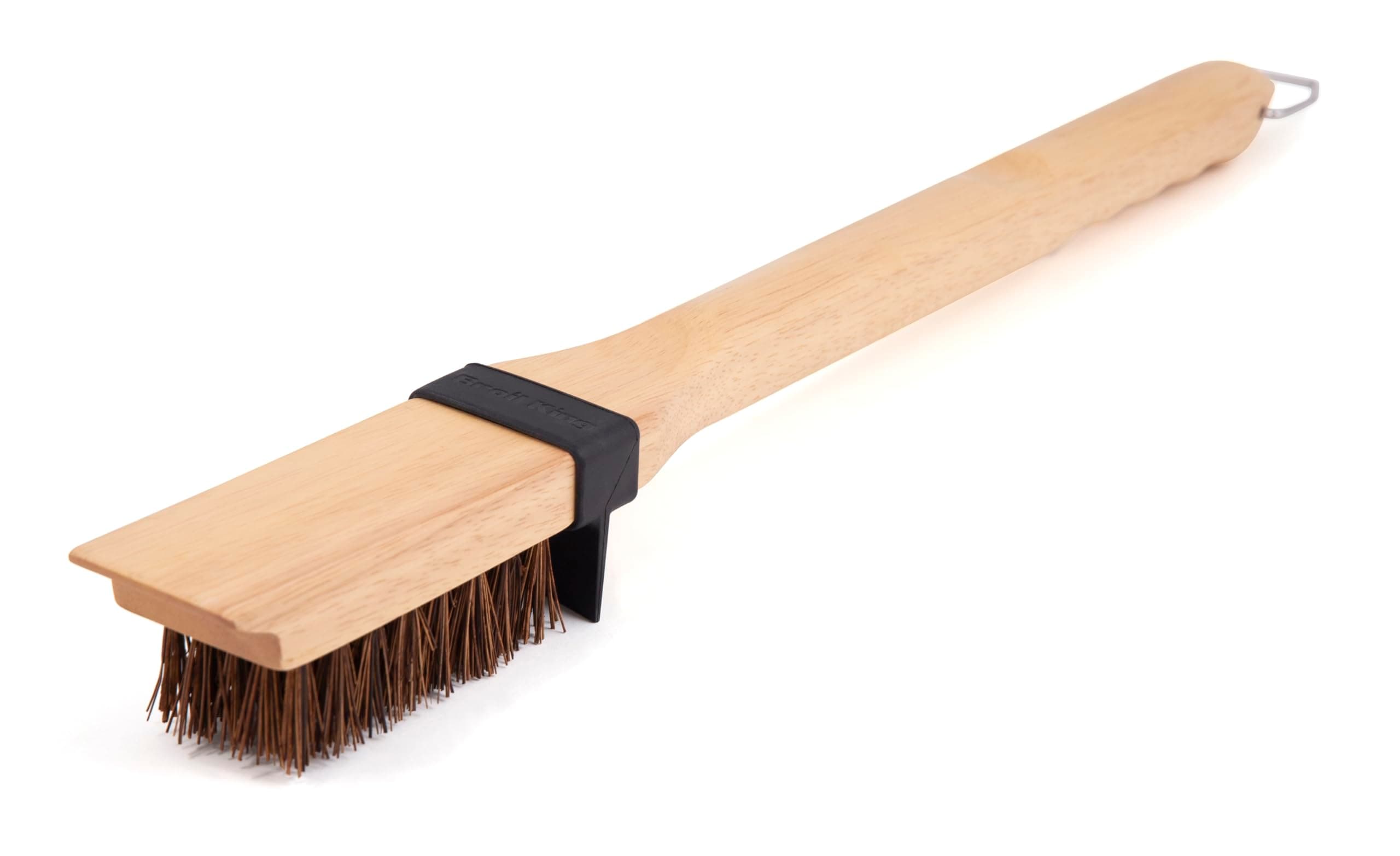 Broil King 65228 Heavy Duty Palmyra Bristle Grill Brush
