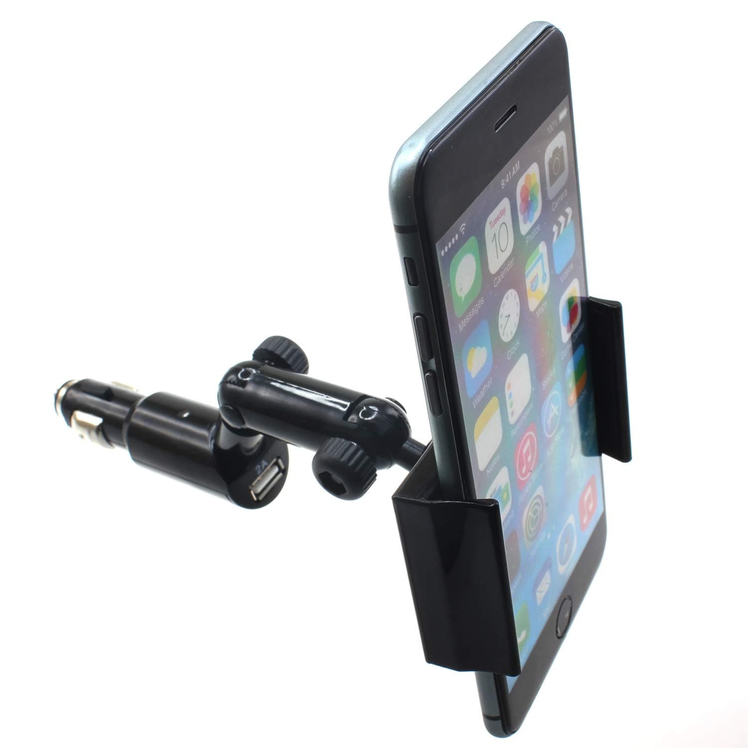 Charger Car Mount for Nord N300/N30/N20 5G Phones - Holder DC Socket USB Port Cradle Compatible with OnePlus Nord N300/N30/N20 5G Models